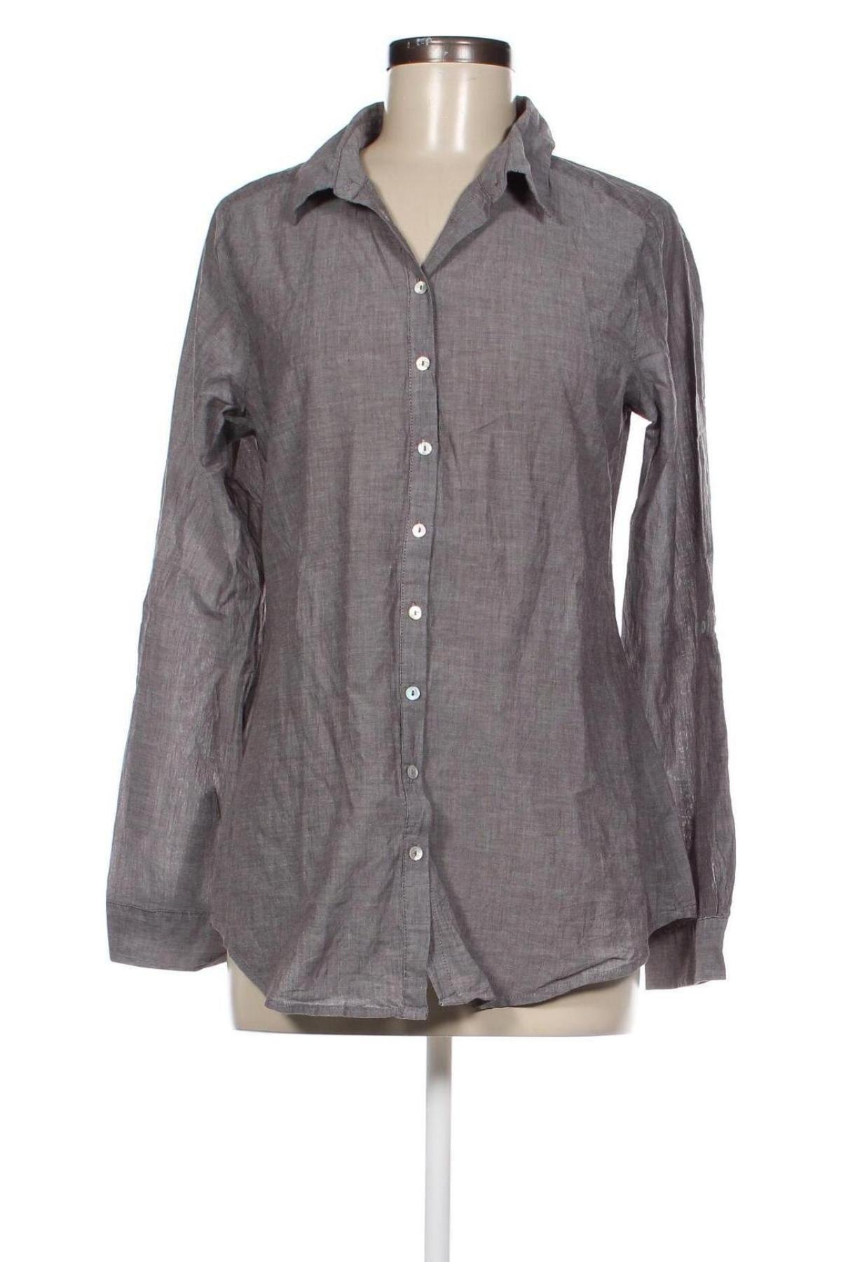 Dámska košeľa  Multiblu, Veľkosť M, Farba Sivá, Cena  2,84 €