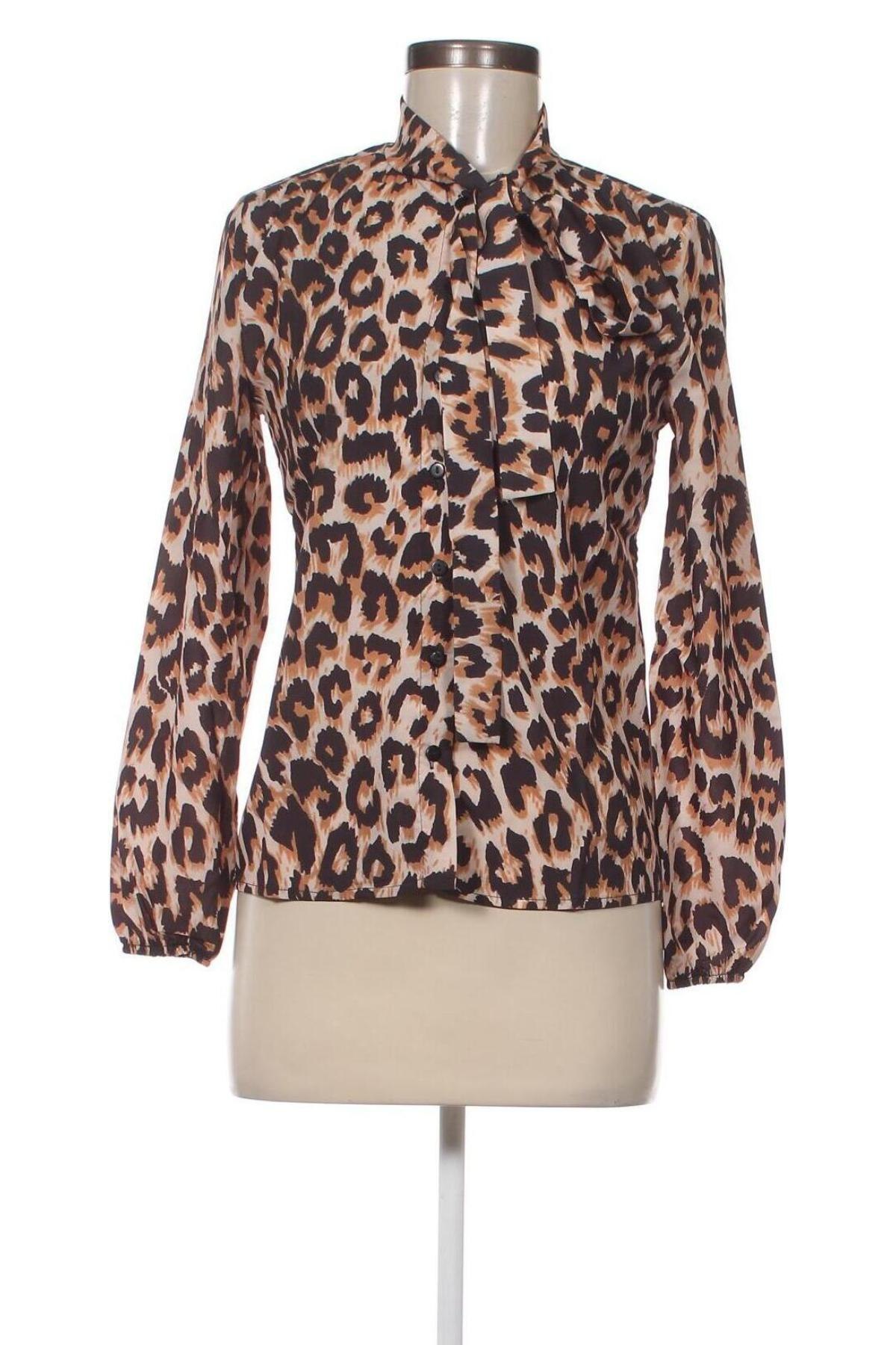 Γυναικείο πουκάμισο New Laviva, Μέγεθος M, Χρώμα Πολύχρωμο, Τιμή 39,69 €