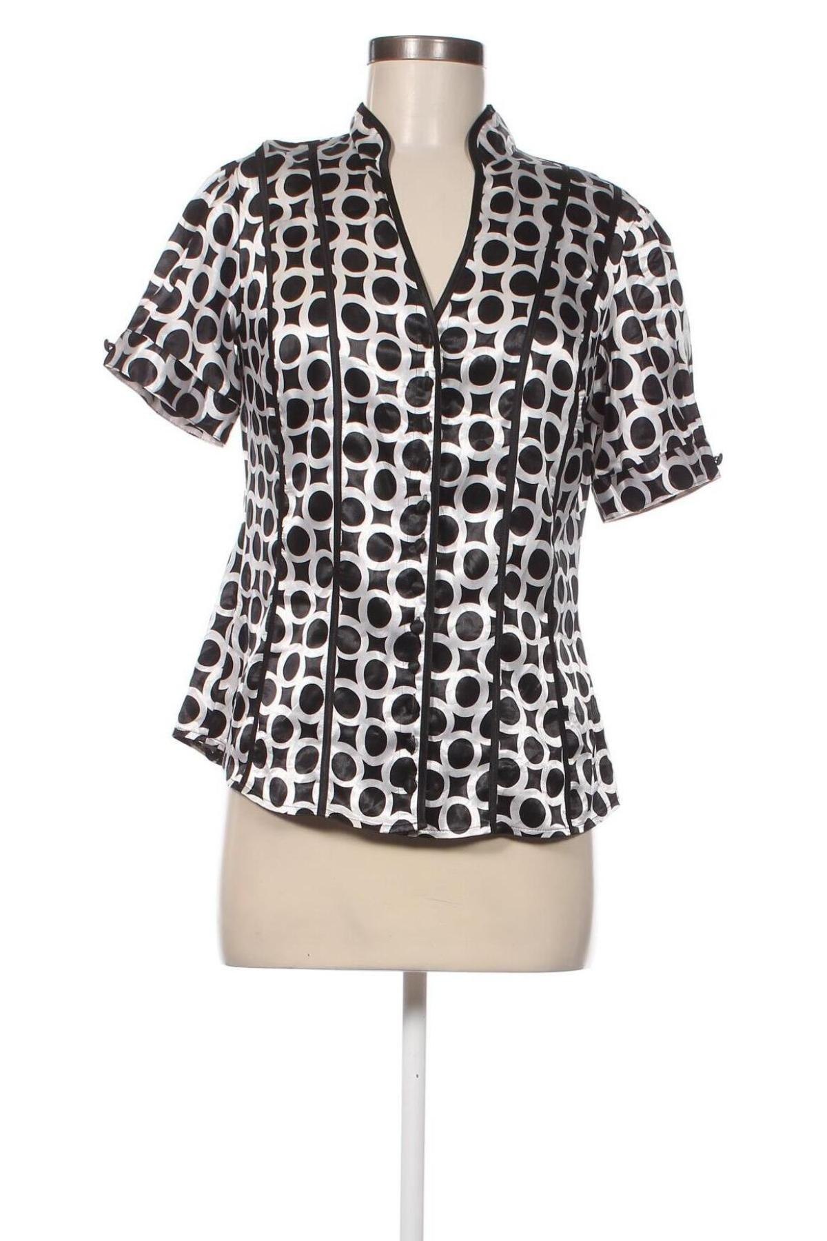 Γυναικείο πουκάμισο Ny Collection, Μέγεθος S, Χρώμα Πολύχρωμο, Τιμή 7,14 €