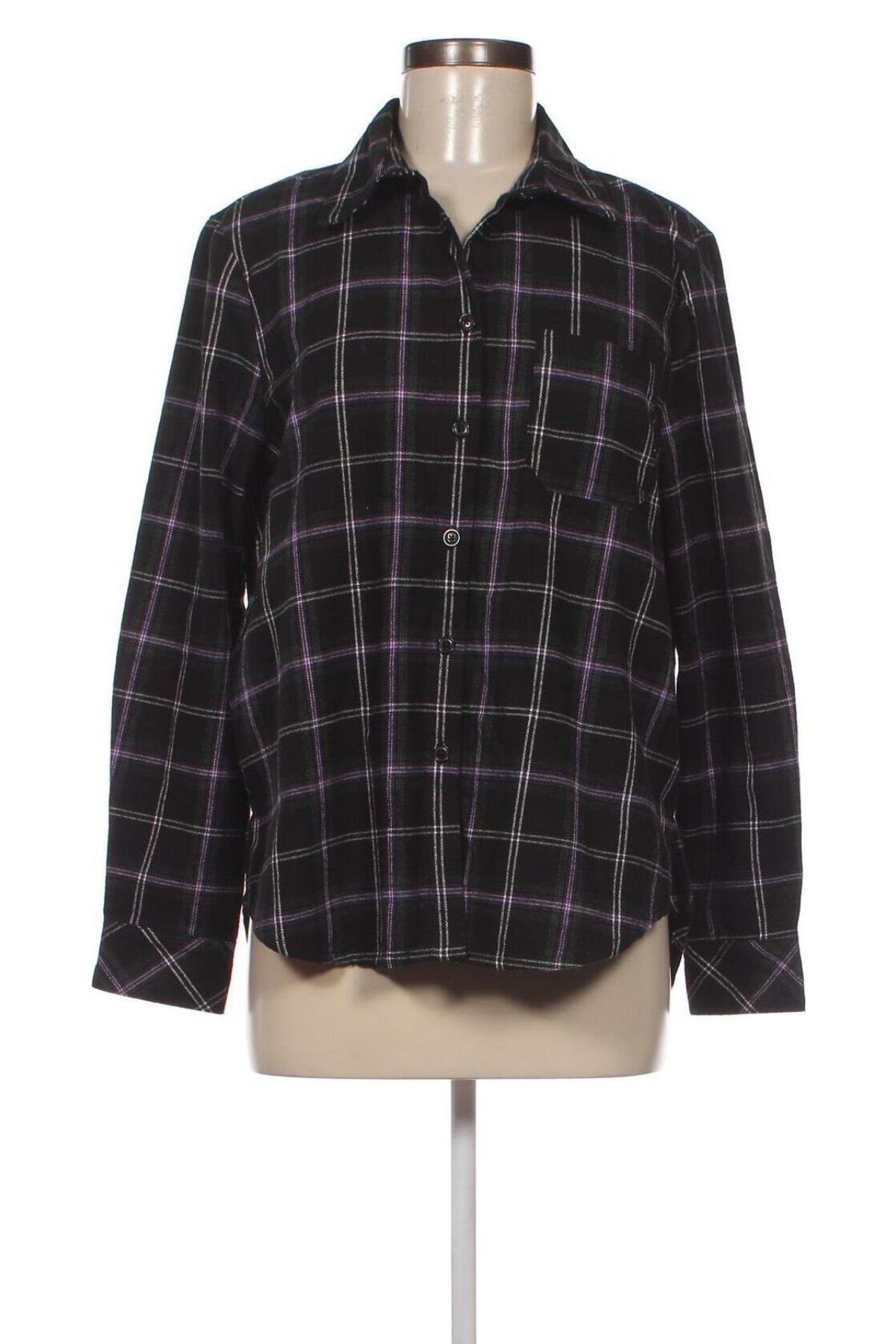 Γυναικείο πουκάμισο ONLY, Μέγεθος M, Χρώμα Πολύχρωμο, Τιμή 8,06 €