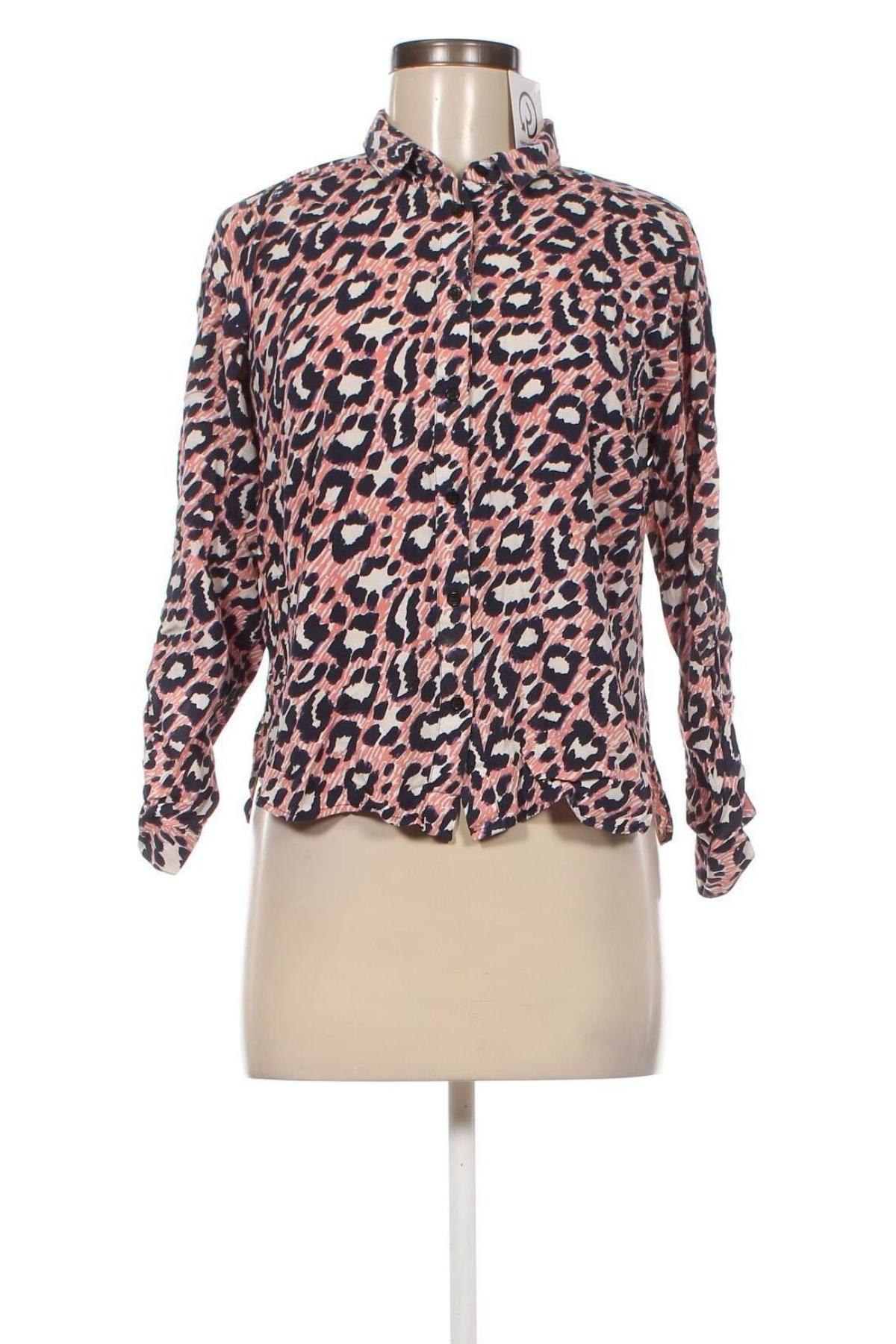 Γυναικείο πουκάμισο Oliver Bonas, Μέγεθος M, Χρώμα Πολύχρωμο, Τιμή 4,35 €