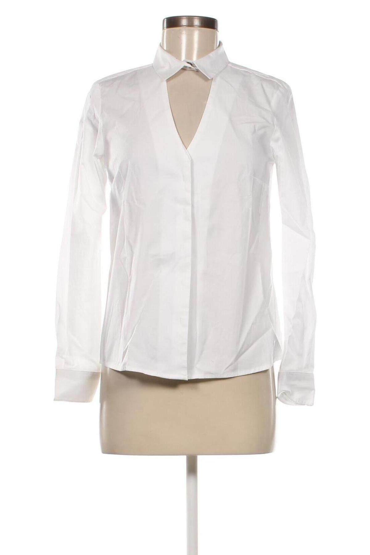Γυναικείο πουκάμισο On.You, Μέγεθος XS, Χρώμα Λευκό, Τιμή 20,62 €