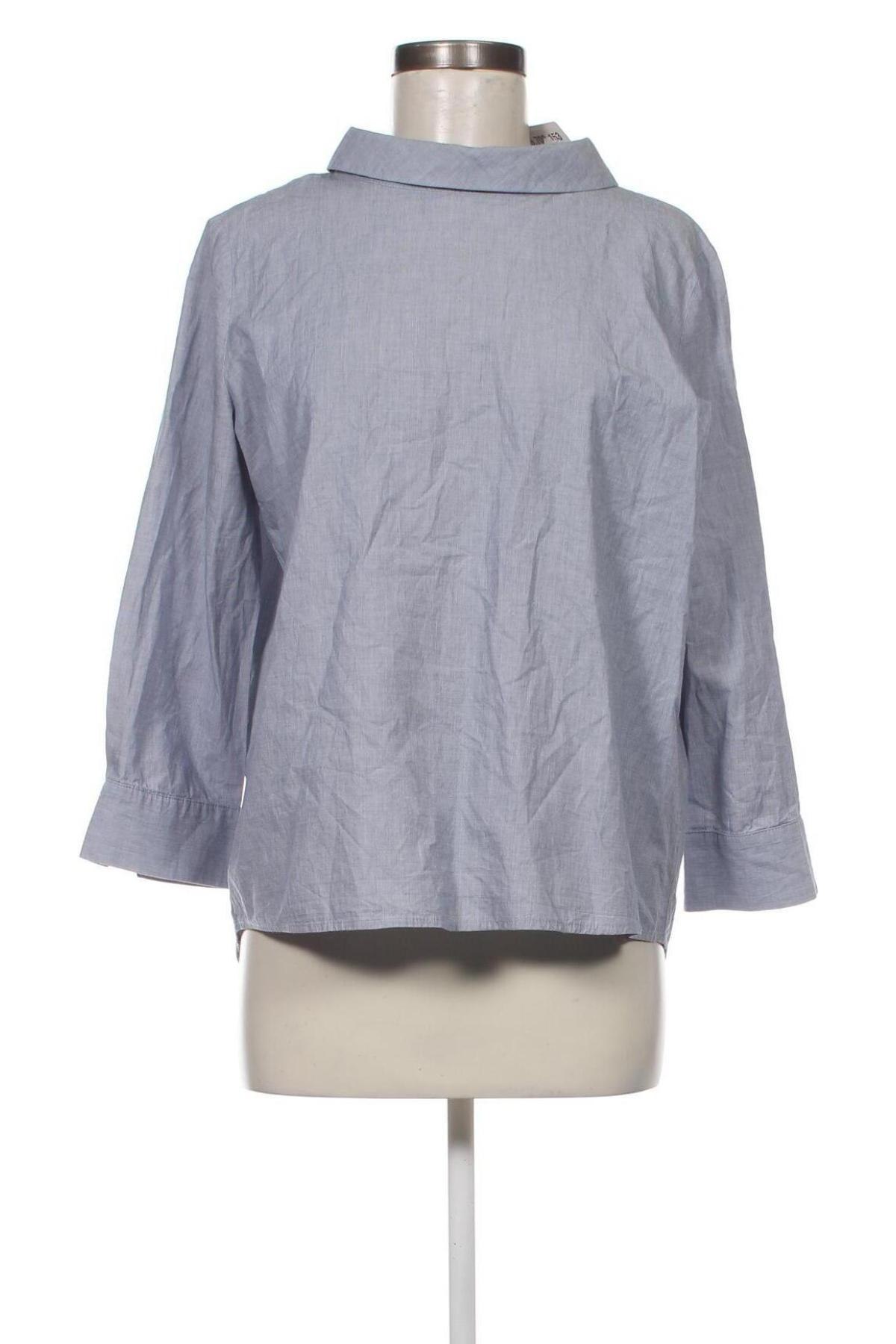 Dámska košeľa  Opus, Veľkosť M, Farba Modrá, Cena  14,70 €