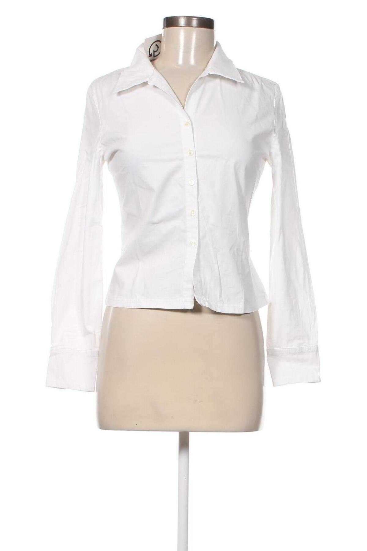 Дамска риза Orsay, Размер M, Цвят Бял, Цена 24,96 лв.
