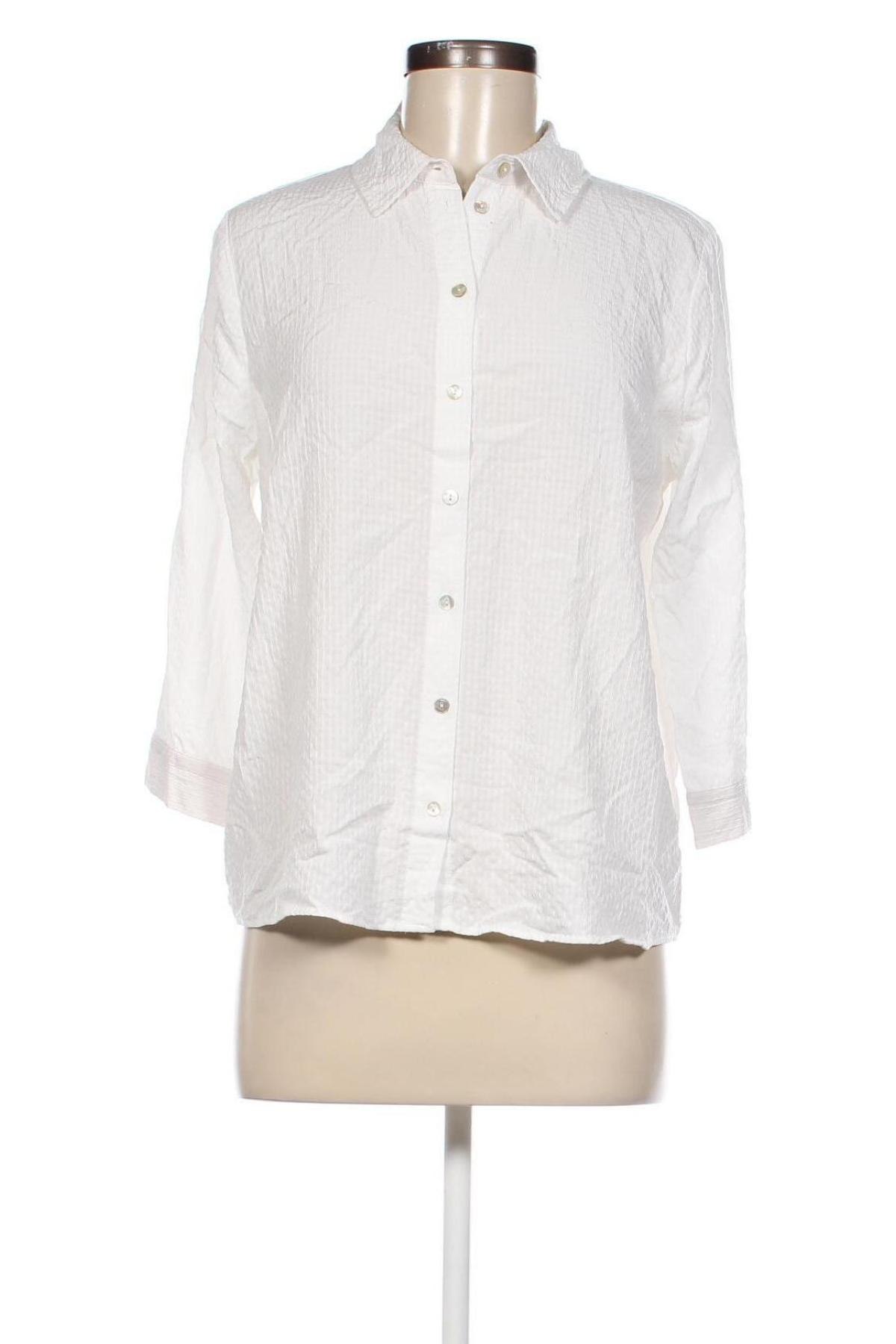 Γυναικείο πουκάμισο Orsay, Μέγεθος S, Χρώμα Λευκό, Τιμή 15,46 €