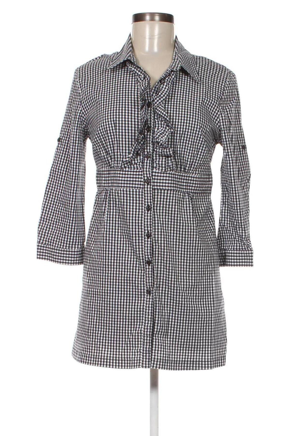 Γυναικείο πουκάμισο Orsay, Μέγεθος S, Χρώμα Πολύχρωμο, Τιμή 12,68 €