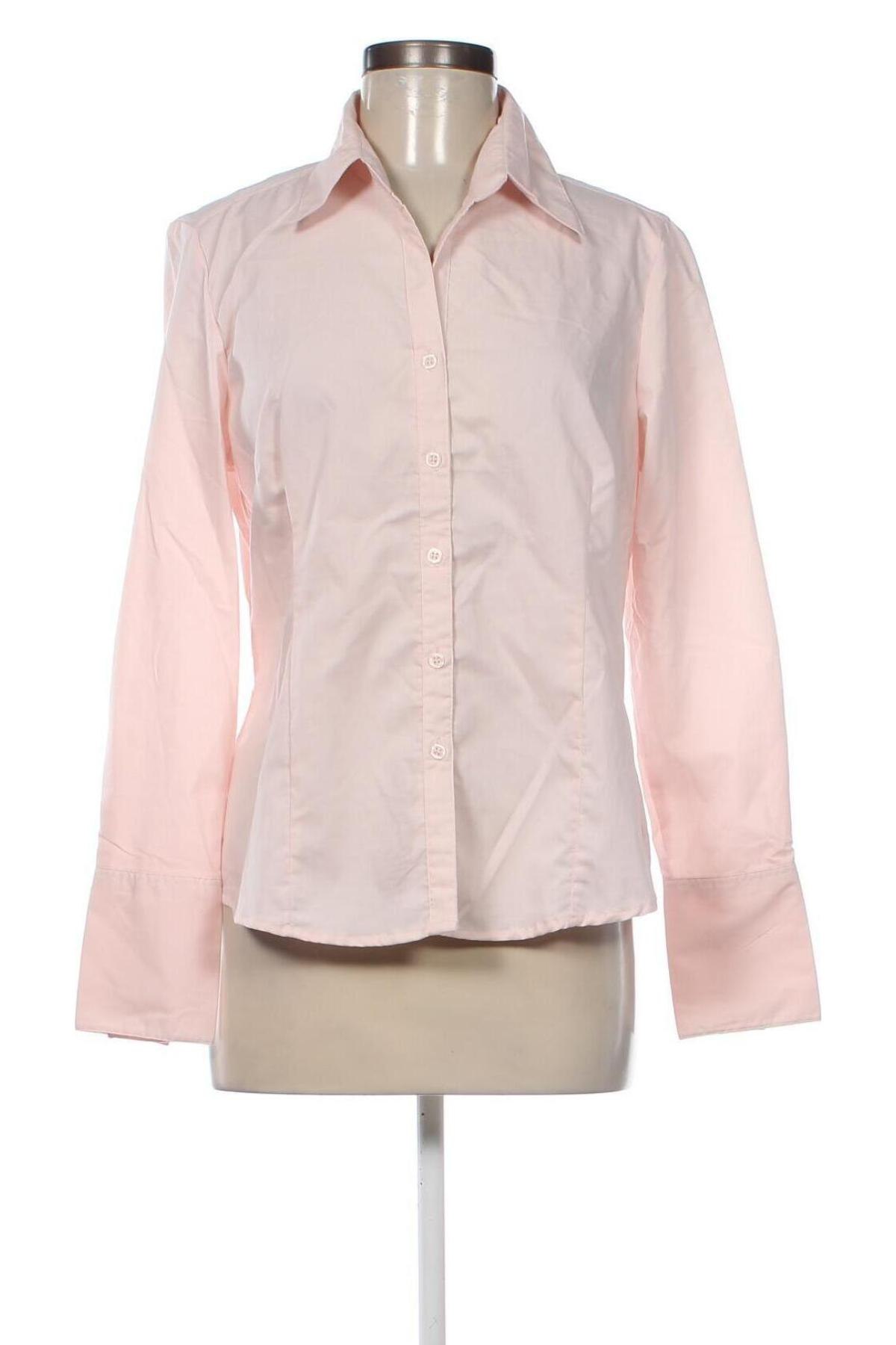 Дамска риза Outfit, Размер M, Цвят Розов, Цена 10,00 лв.