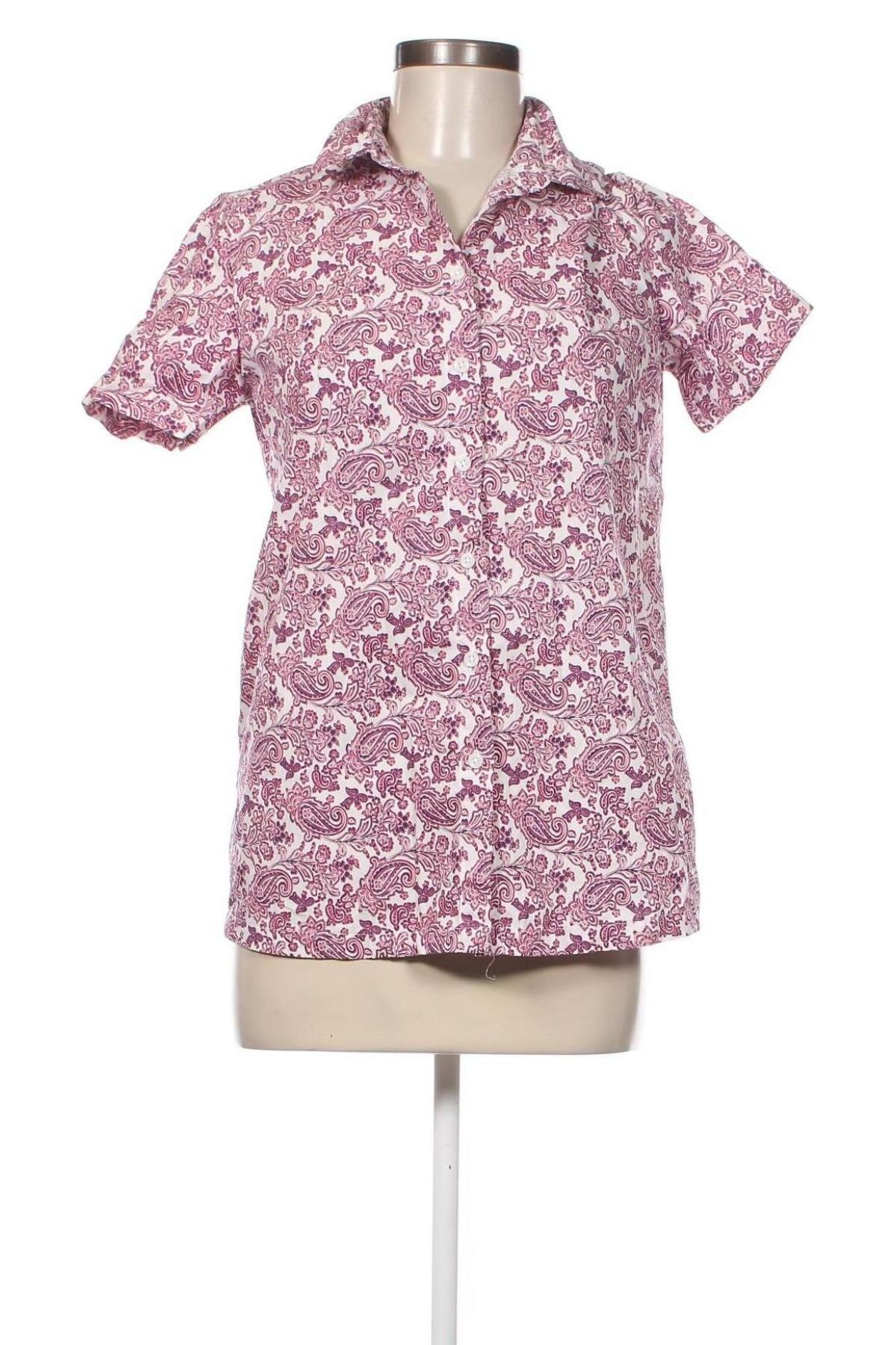 Γυναικείο πουκάμισο Oviesse, Μέγεθος S, Χρώμα Πολύχρωμο, Τιμή 5,12 €