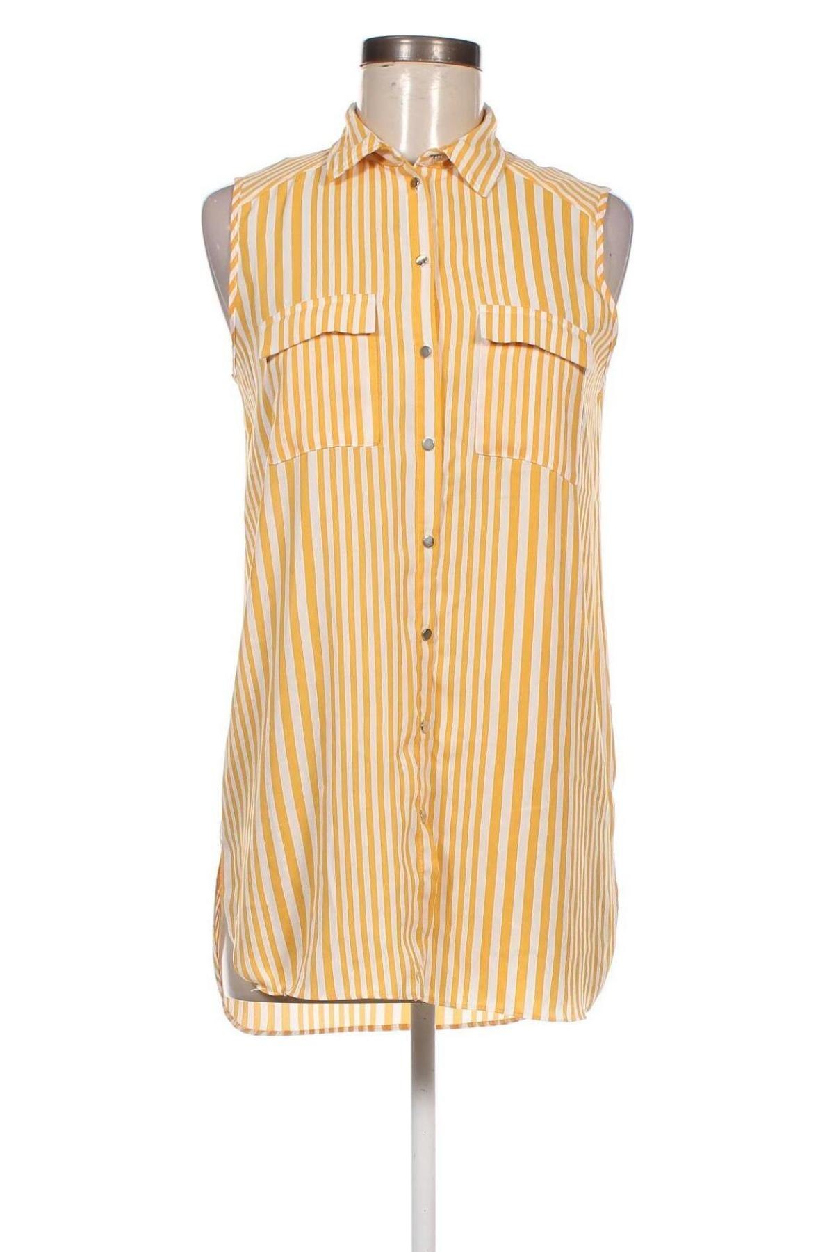 Γυναικείο πουκάμισο Primark, Μέγεθος S, Χρώμα Πολύχρωμο, Τιμή 6,85 €