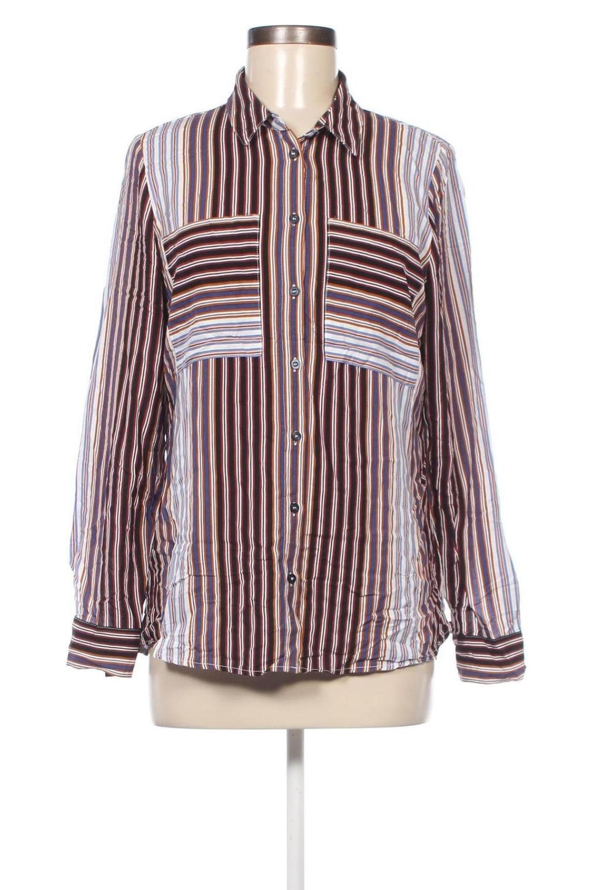 Γυναικείο πουκάμισο Qiero!, Μέγεθος M, Χρώμα Πολύχρωμο, Τιμή 4,17 €
