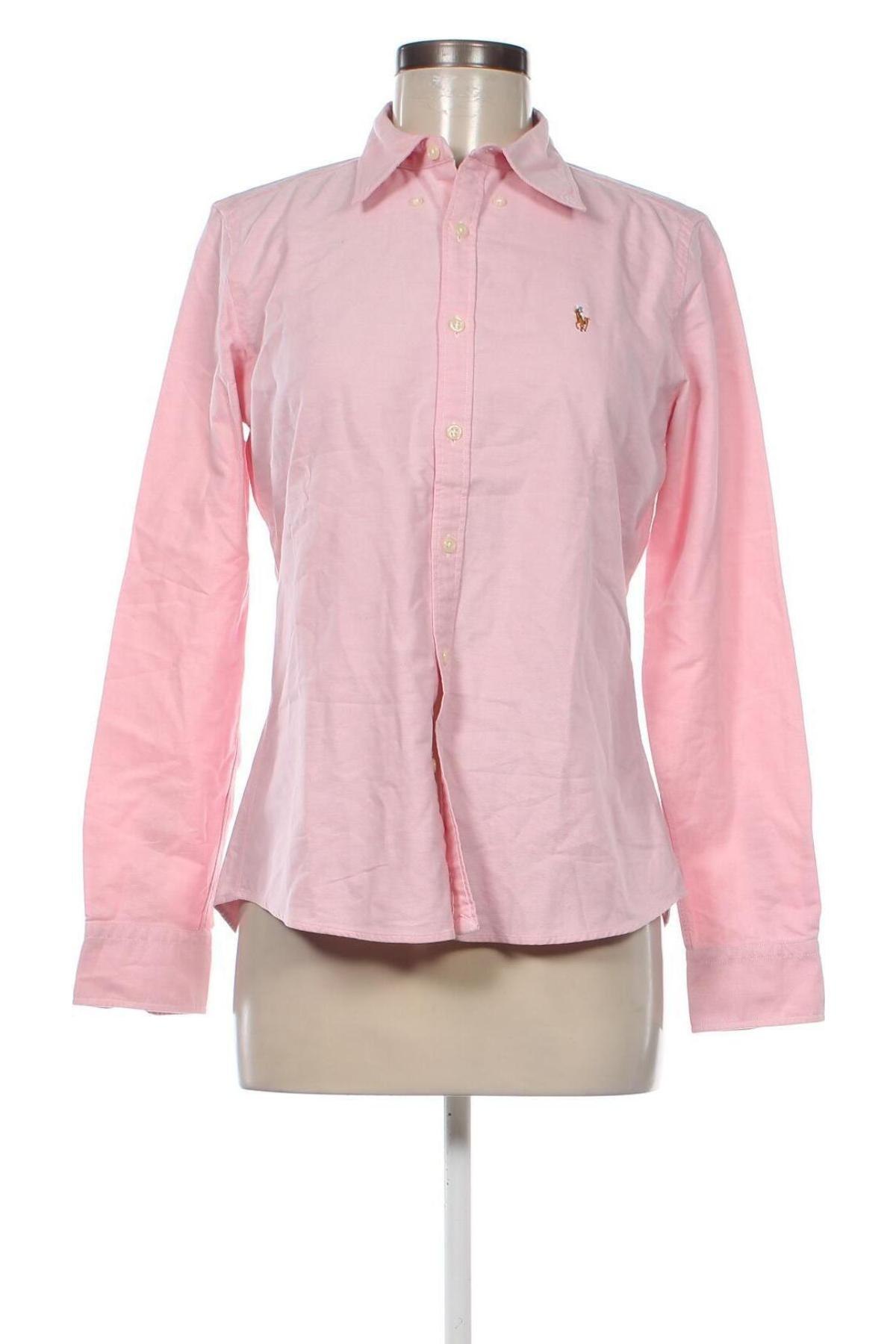 Dámska košeľa  Ralph Lauren, Veľkosť L, Farba Ružová, Cena  58,40 €