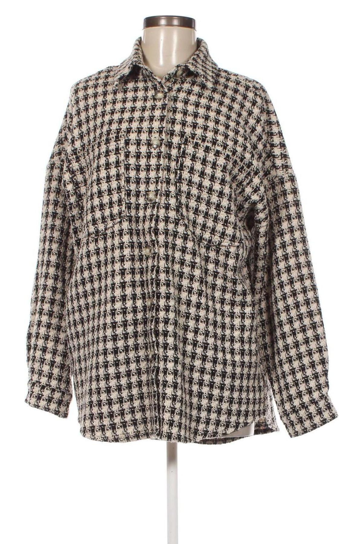 Γυναικείο πουκάμισο Reserved, Μέγεθος M, Χρώμα Πολύχρωμο, Τιμή 13,00 €