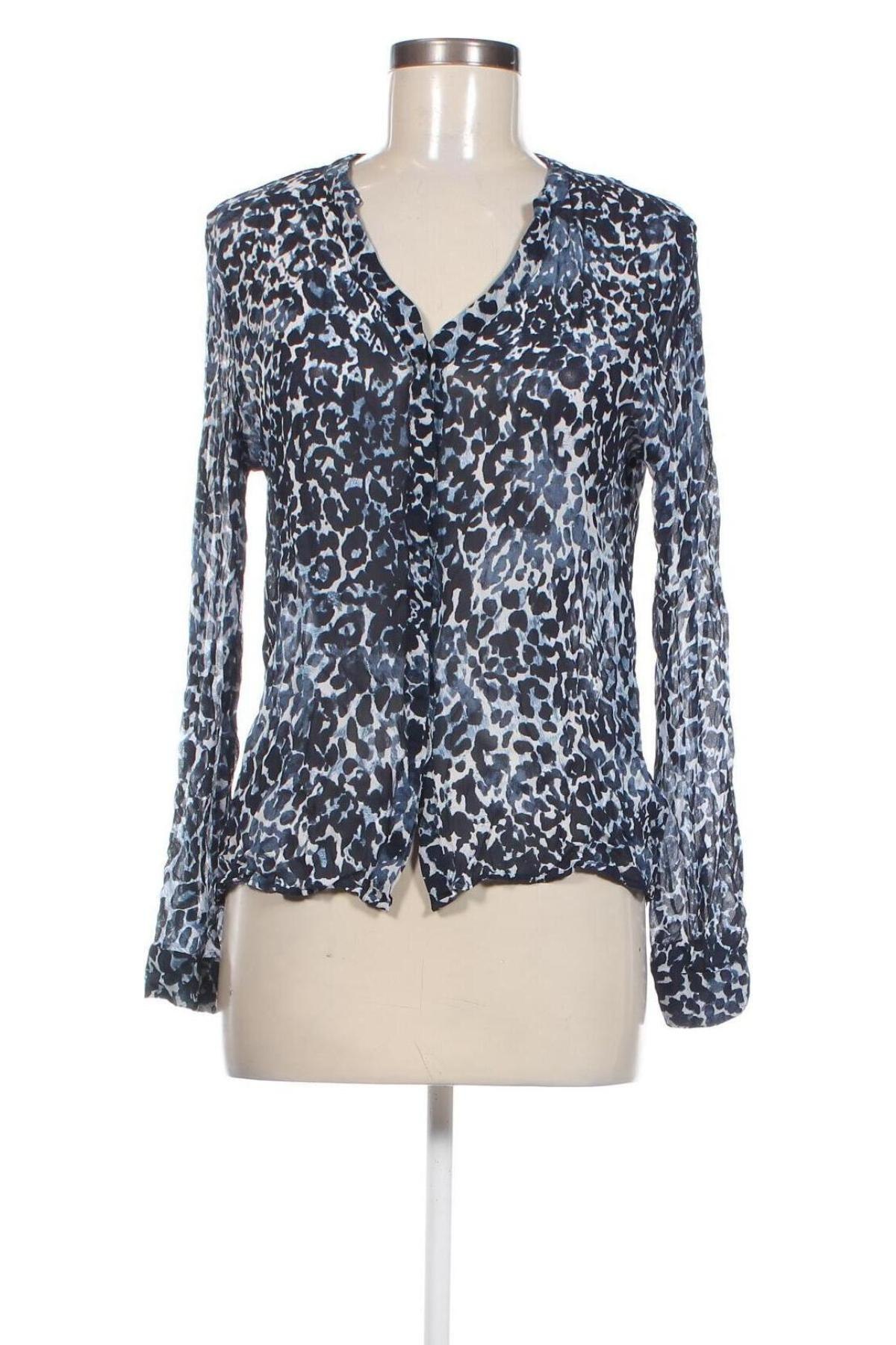 Γυναικείο πουκάμισο Rich & Royal, Μέγεθος L, Χρώμα Πολύχρωμο, Τιμή 24,55 €