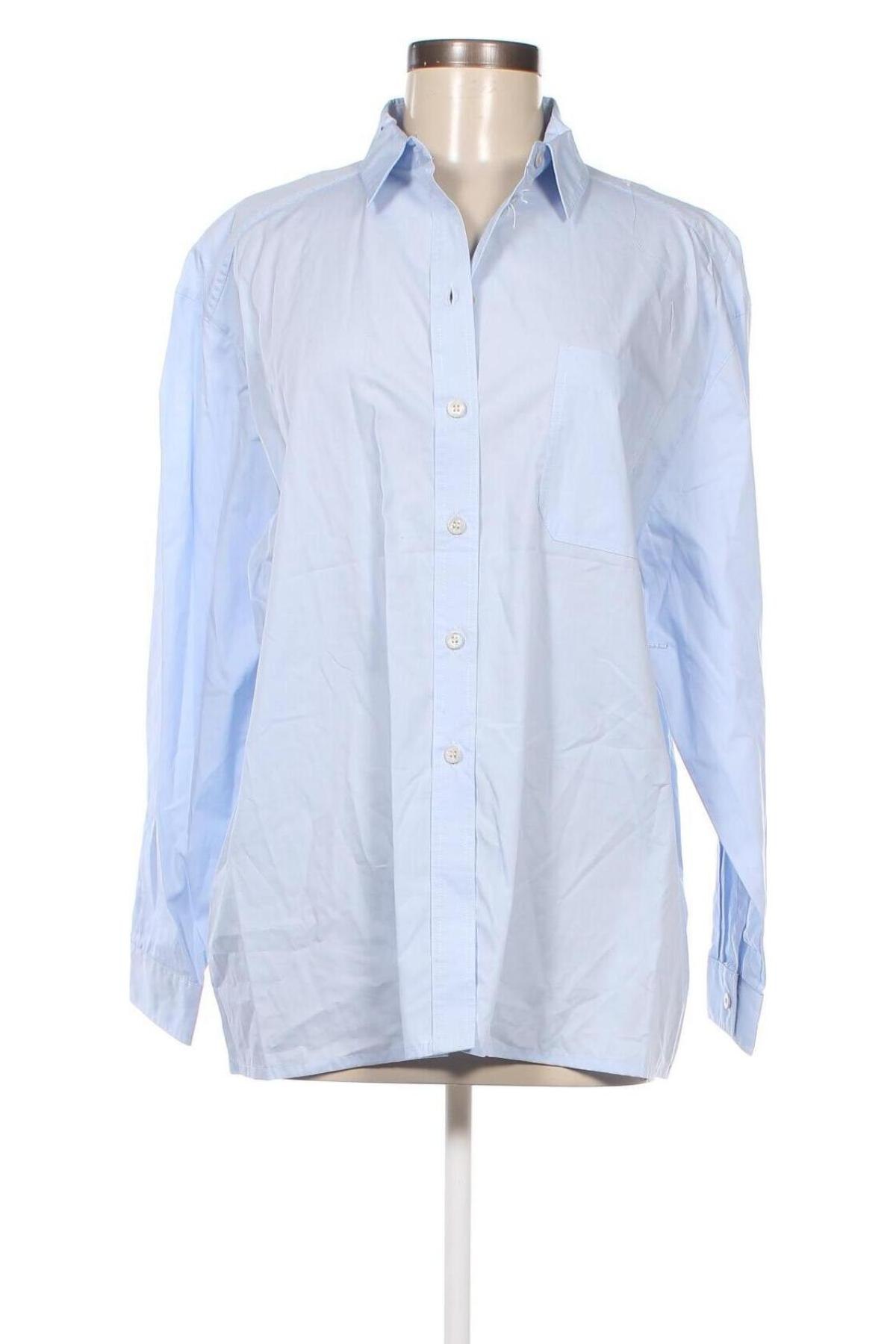 Dámska košeľa  Royal Class, Veľkosť XL, Farba Modrá, Cena  14,18 €