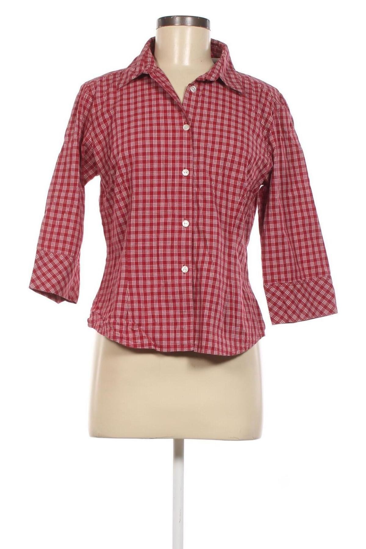 Dámská košile  S.Oliver, Velikost L, Barva Červená, Cena  293,00 Kč