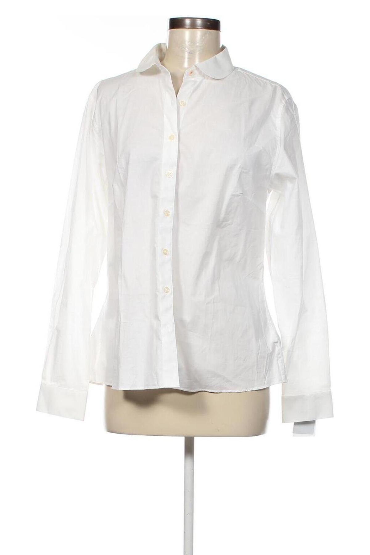 Дамска риза Savile Row, Размер L, Цвят Бял, Цена 19,44 лв.