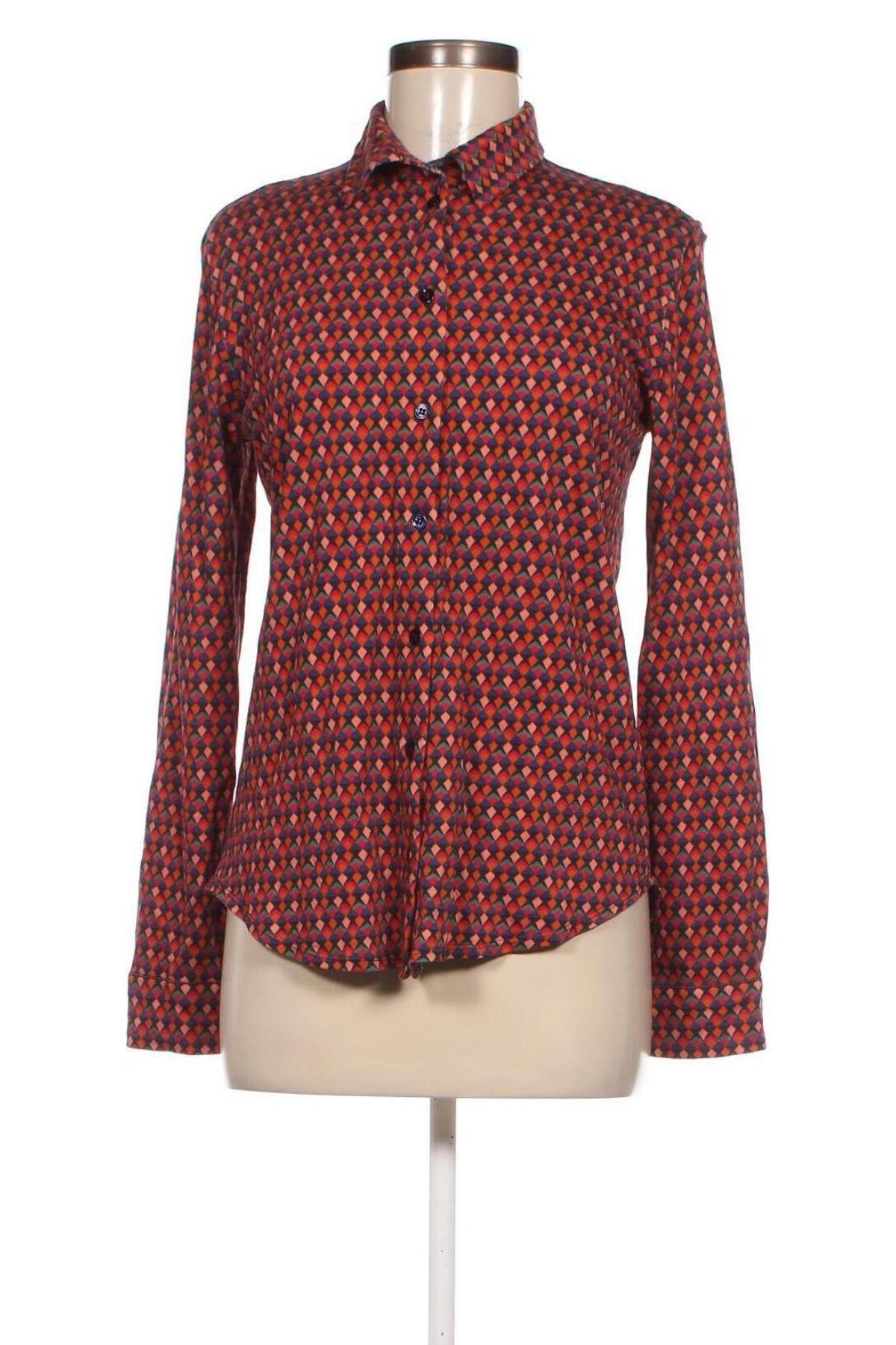 Γυναικείο πουκάμισο Seidensticker, Μέγεθος M, Χρώμα Πολύχρωμο, Τιμή 21,03 €