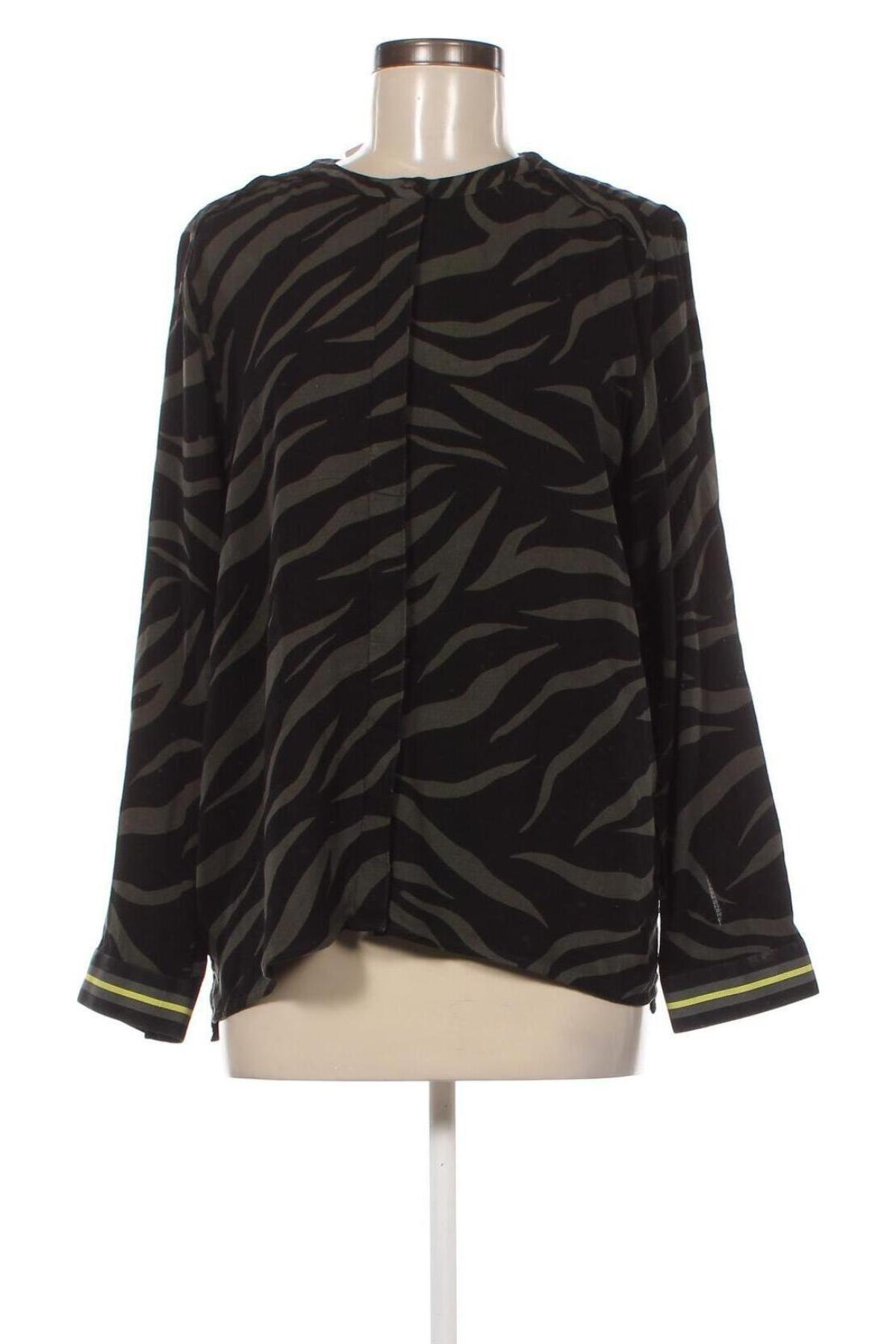 Γυναικείο πουκάμισο Street One, Μέγεθος L, Χρώμα Πολύχρωμο, Τιμή 8,69 €