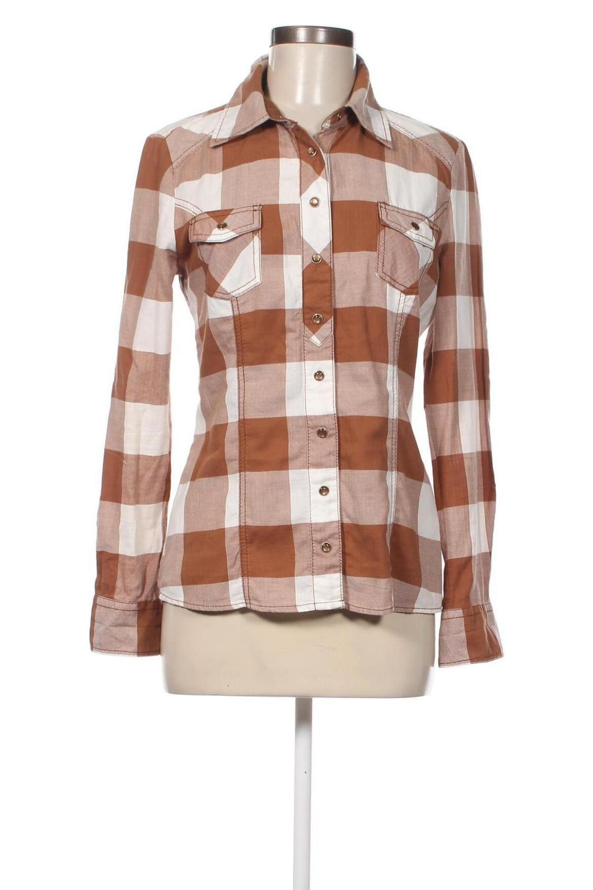 Γυναικείο πουκάμισο Street One, Μέγεθος M, Χρώμα Πολύχρωμο, Τιμή 9,18 €