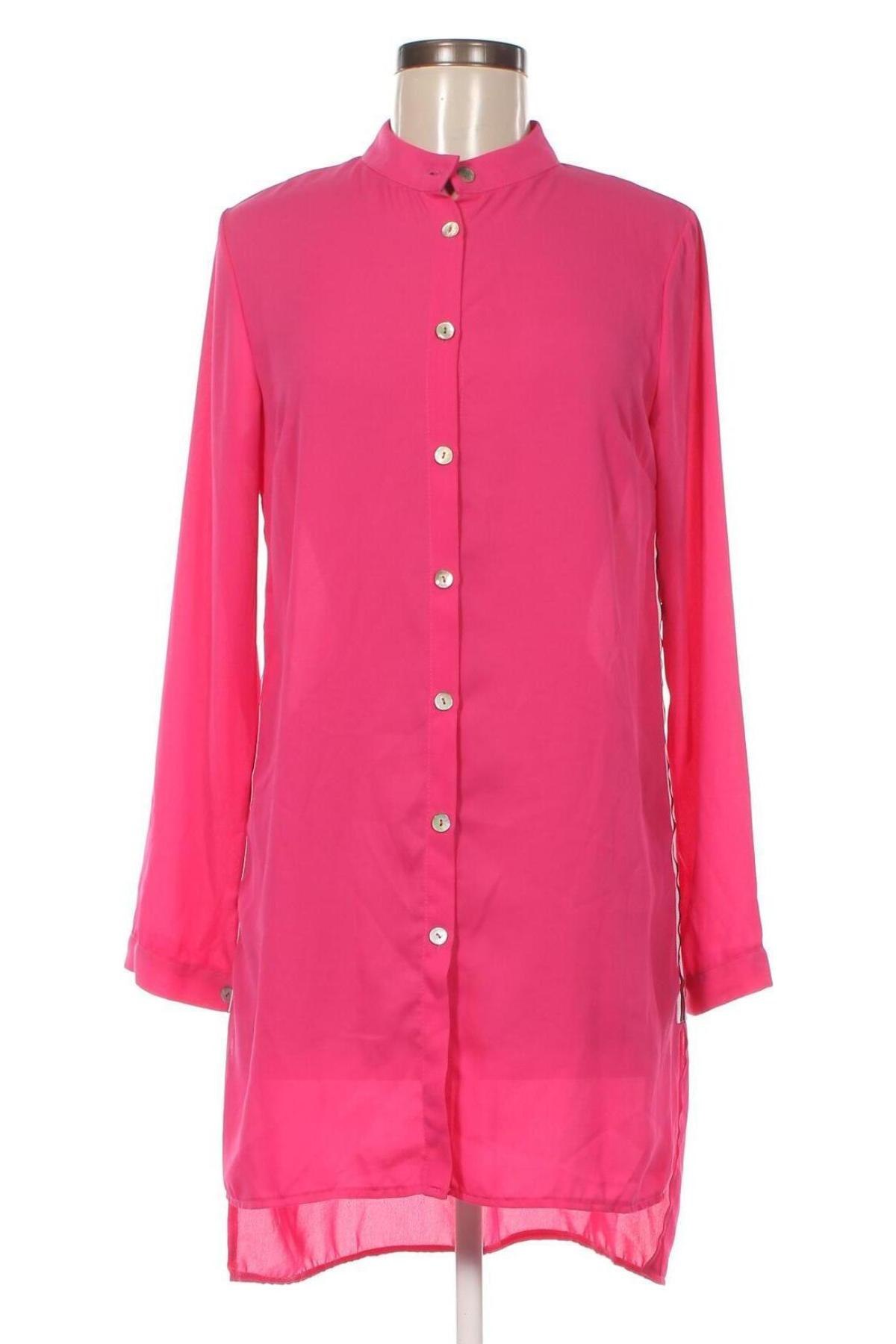 Γυναικείο πουκάμισο Susy Mix, Μέγεθος L, Χρώμα Ρόζ , Τιμή 5,85 €