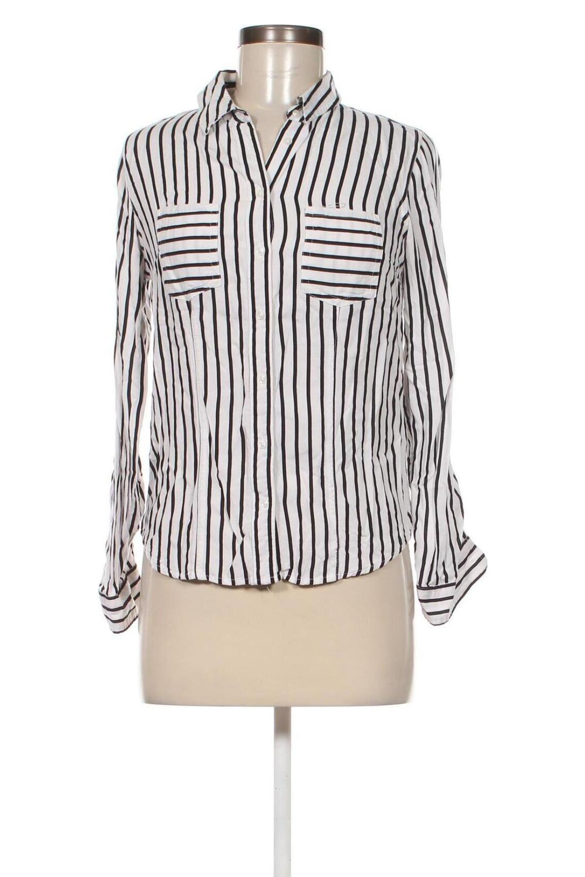 Γυναικείο πουκάμισο Tally Weijl, Μέγεθος M, Χρώμα Πολύχρωμο, Τιμή 6,91 €