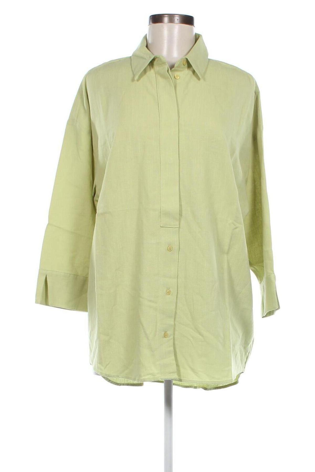 Dámská košile  Tamaris, Velikost M, Barva Zelená, Cena  446,00 Kč