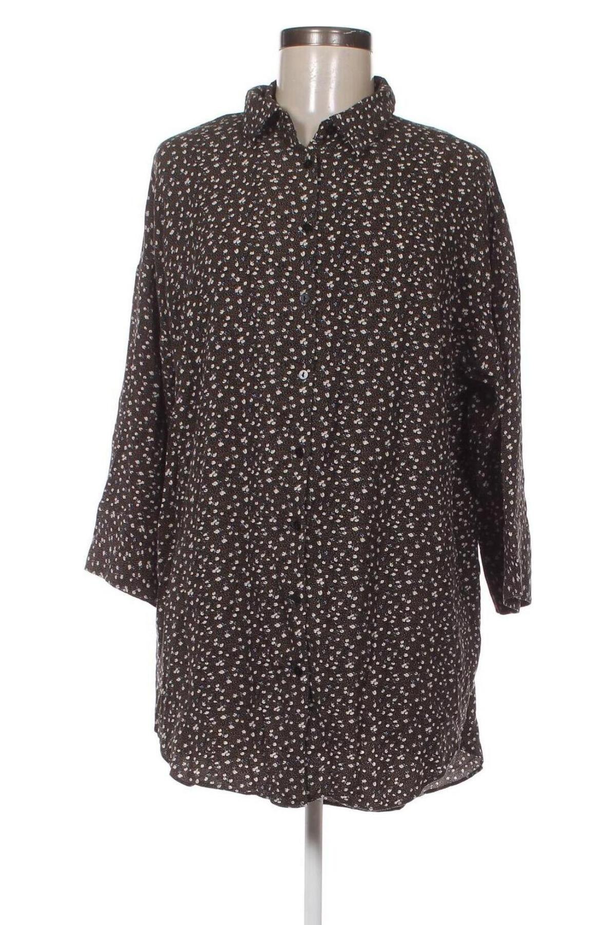 Γυναικείο πουκάμισο Therese, Μέγεθος M, Χρώμα Πολύχρωμο, Τιμή 2,32 €