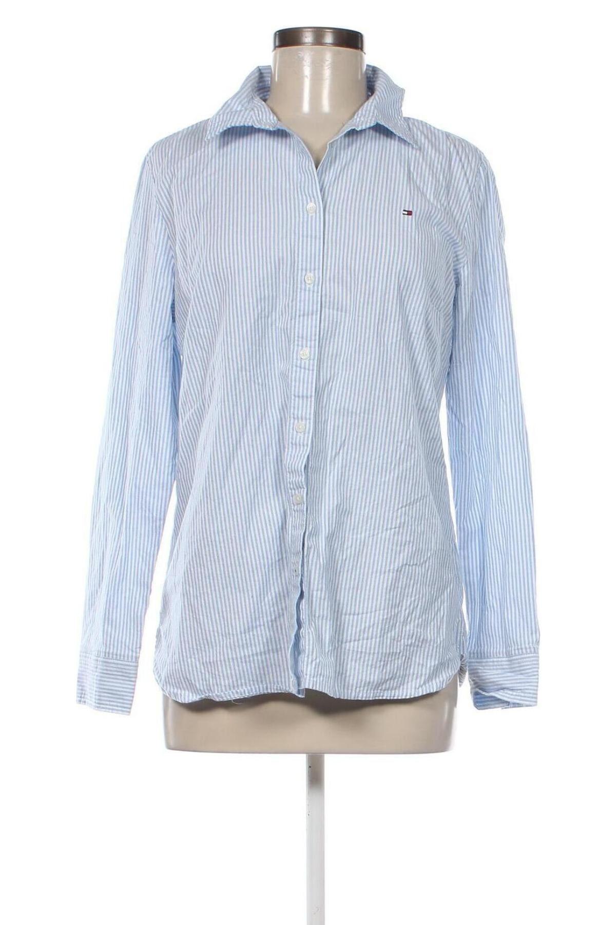 Γυναικείο πουκάμισο Tommy Hilfiger, Μέγεθος M, Χρώμα Πολύχρωμο, Τιμή 46,39 €