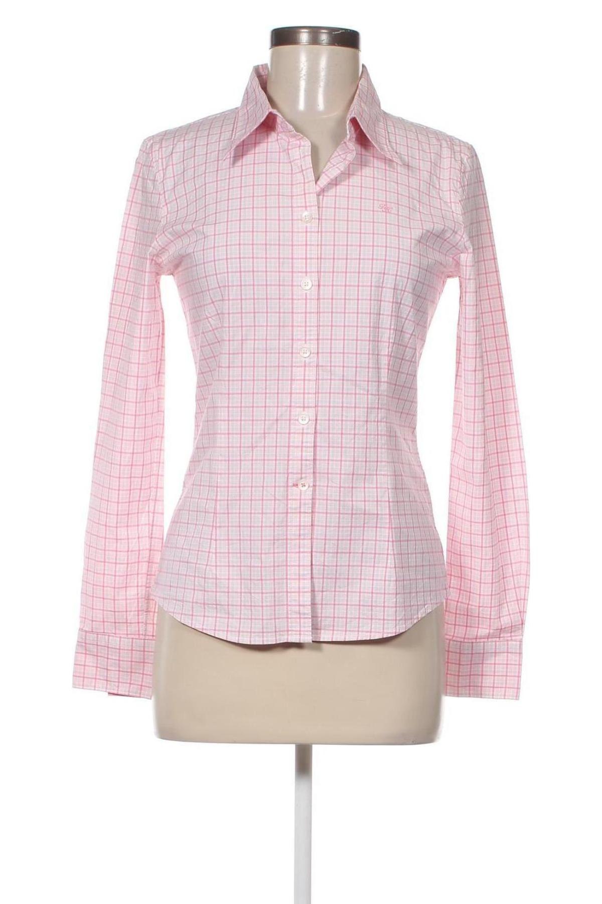 Дамска риза Tommy Hilfiger, Размер S, Цвят Многоцветен, Цена 75,00 лв.
