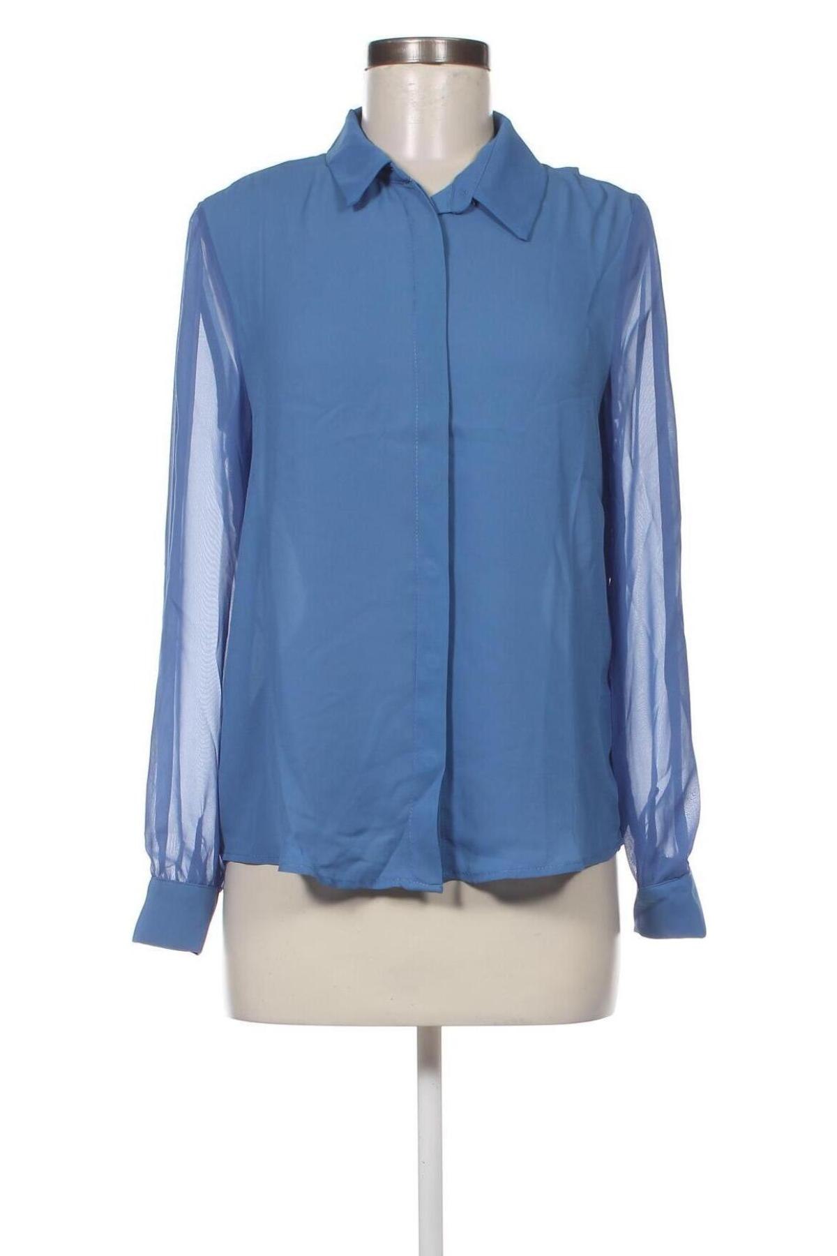 Dámská košile  Trendyol, Velikost M, Barva Modrá, Cena  335,00 Kč