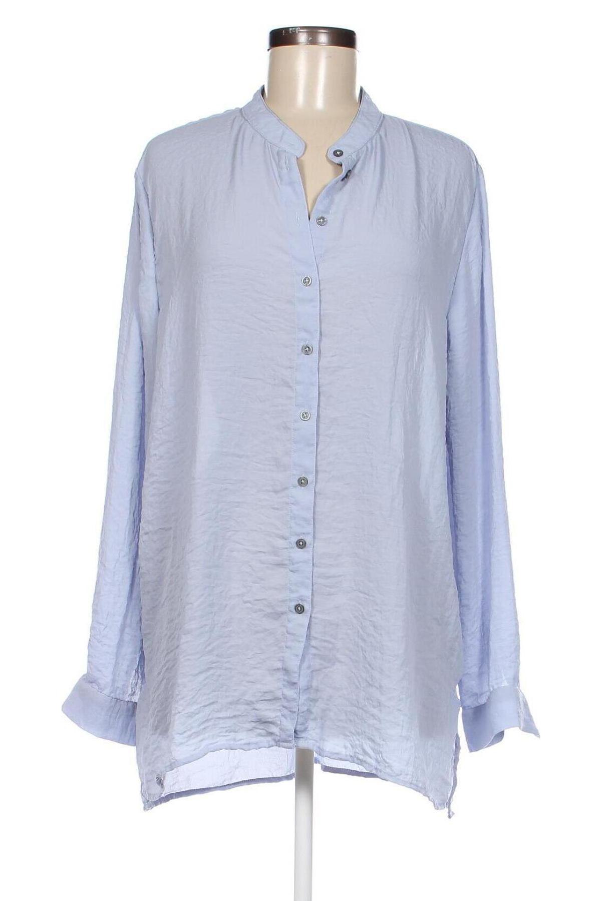 Dámská košile  Up 2 Fashion, Velikost XL, Barva Modrá, Cena  399,00 Kč