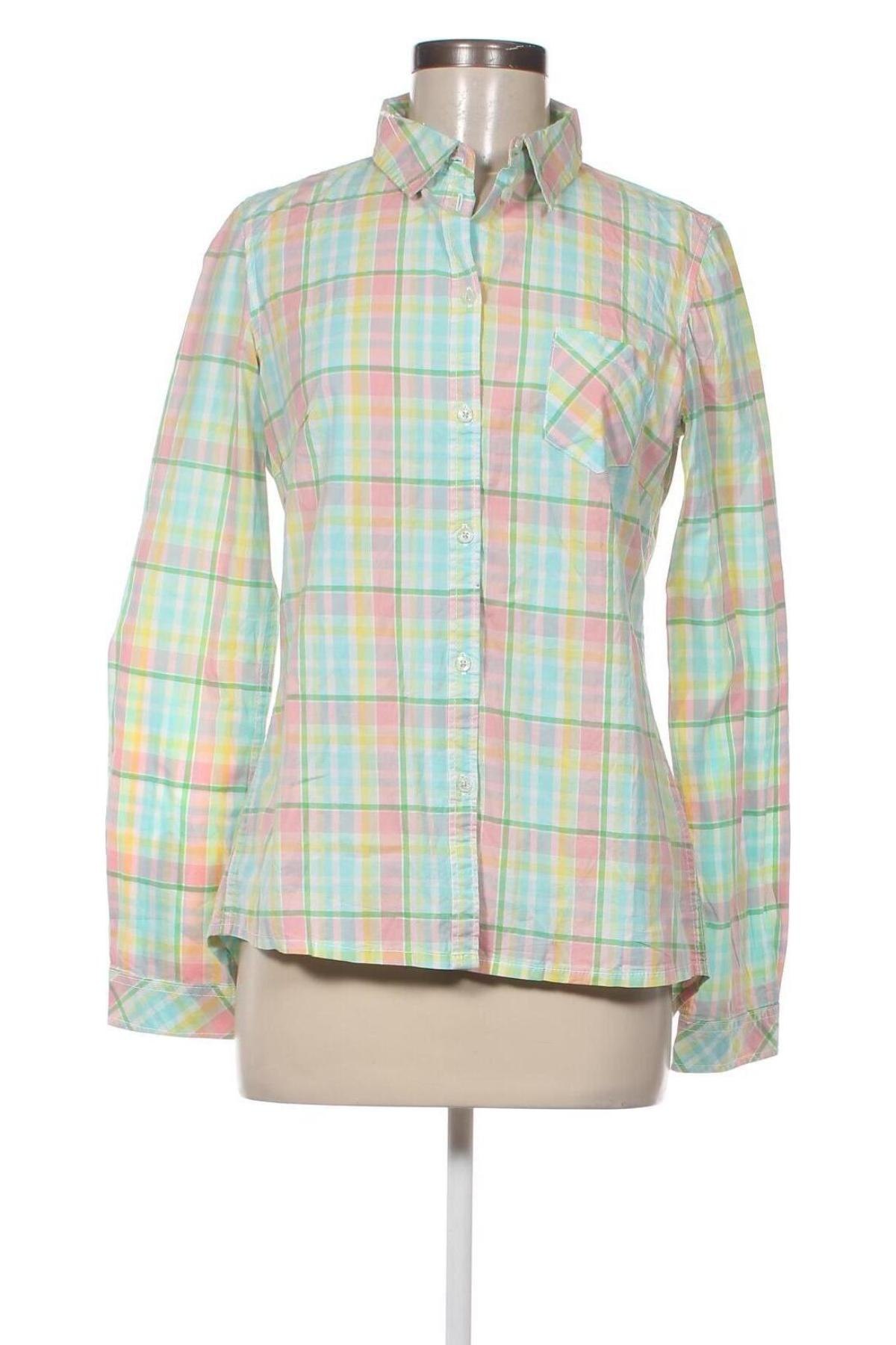 Γυναικείο πουκάμισο Up 2 Fashion, Μέγεθος M, Χρώμα Πολύχρωμο, Τιμή 5,41 €