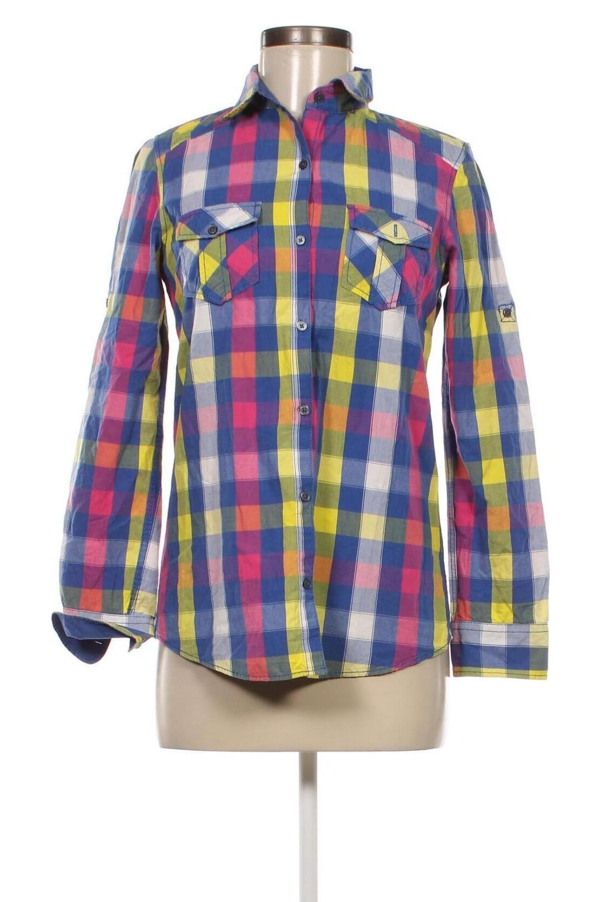 Dámská košile  Up 2 Fashion, Velikost S, Barva Vícebarevné, Cena  120,00 Kč