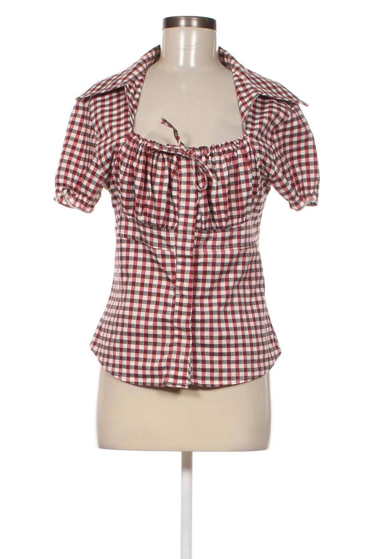 Γυναικείο πουκάμισο Uz-Sa, Μέγεθος XL, Χρώμα Πολύχρωμο, Τιμή 6,75 €