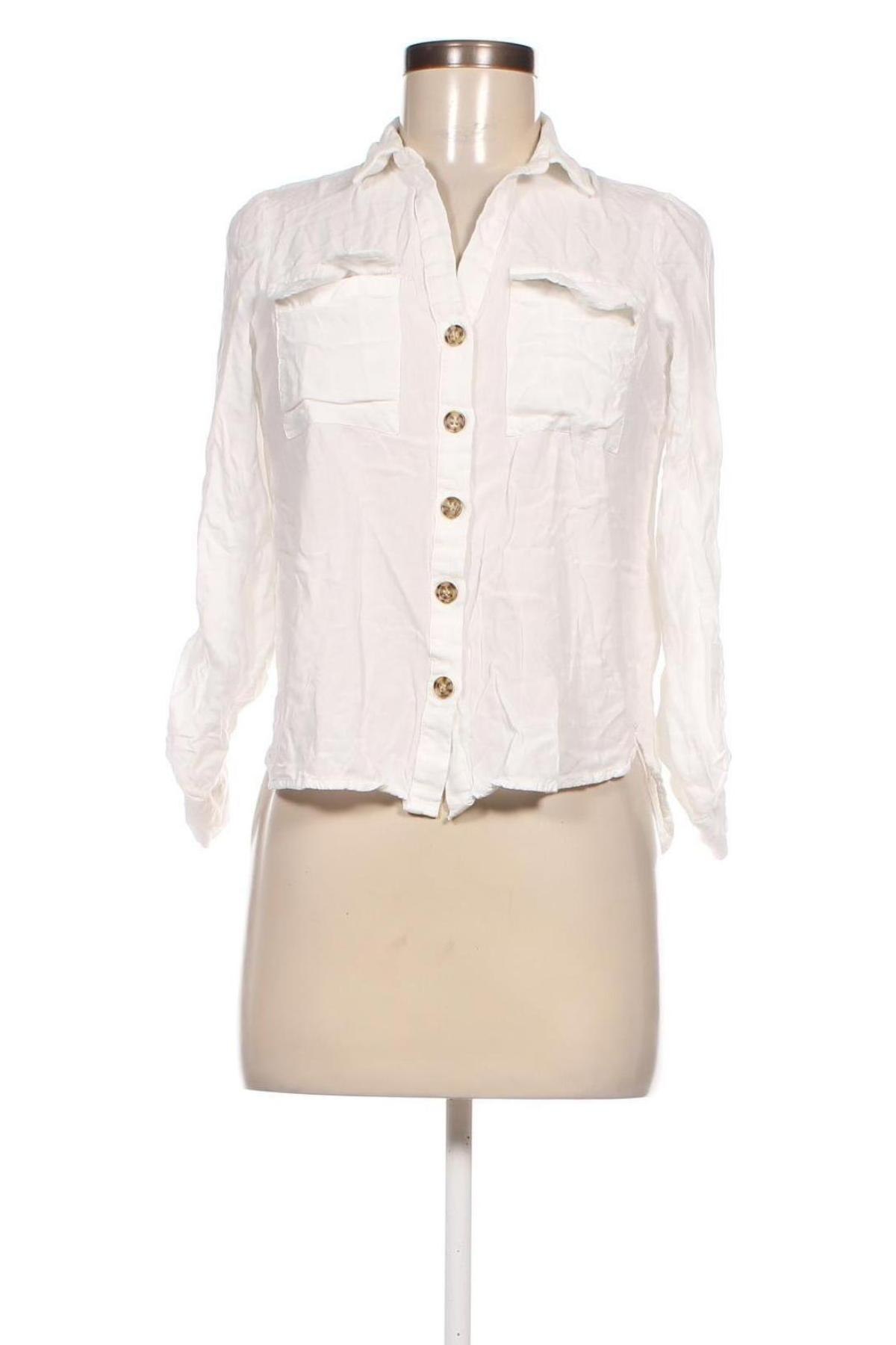 Dámská košile  Vero Moda, Velikost S, Barva Bílá, Cena  319,00 Kč