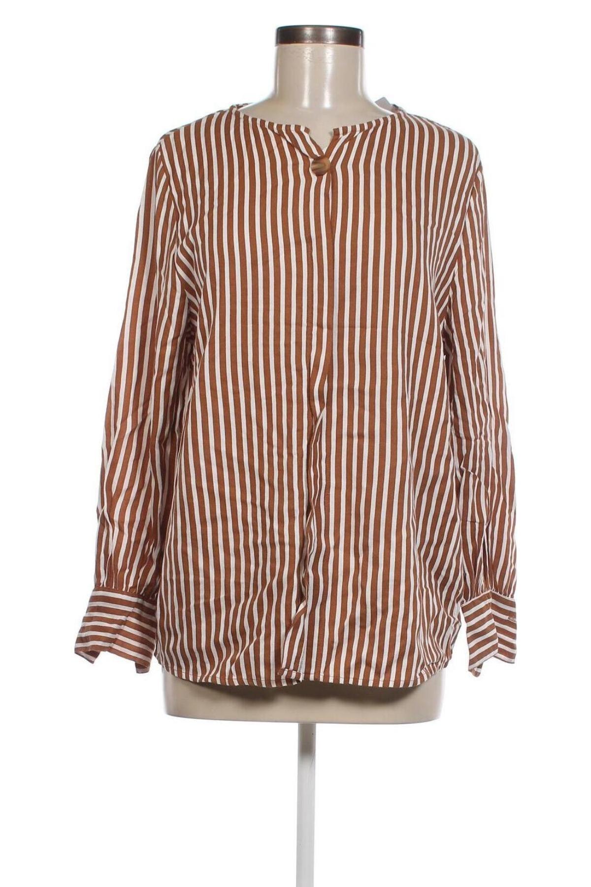 Γυναικείο πουκάμισο Vincita, Μέγεθος S, Χρώμα Πολύχρωμο, Τιμή 2,32 €