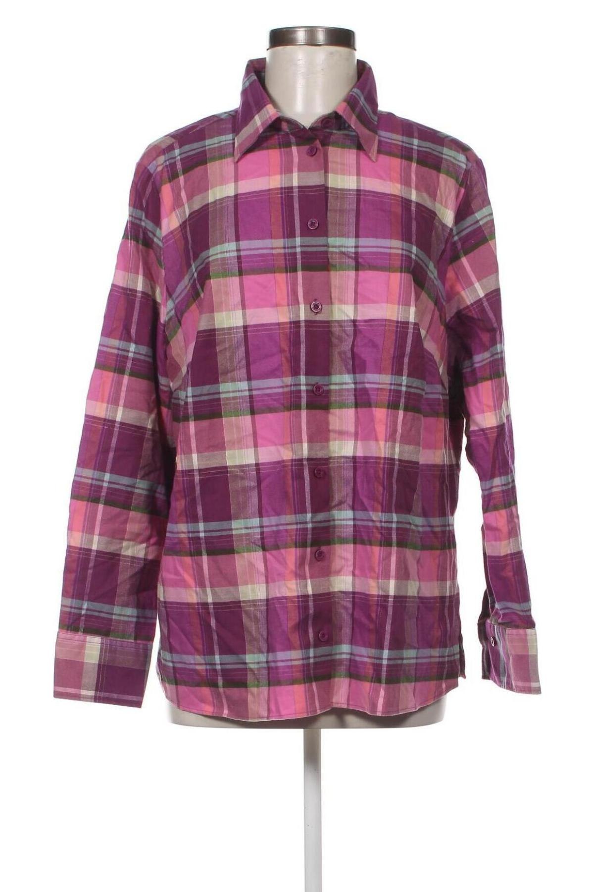 Дамска риза Walbusch, Размер XL, Цвят Многоцветен, Цена 48,00 лв.