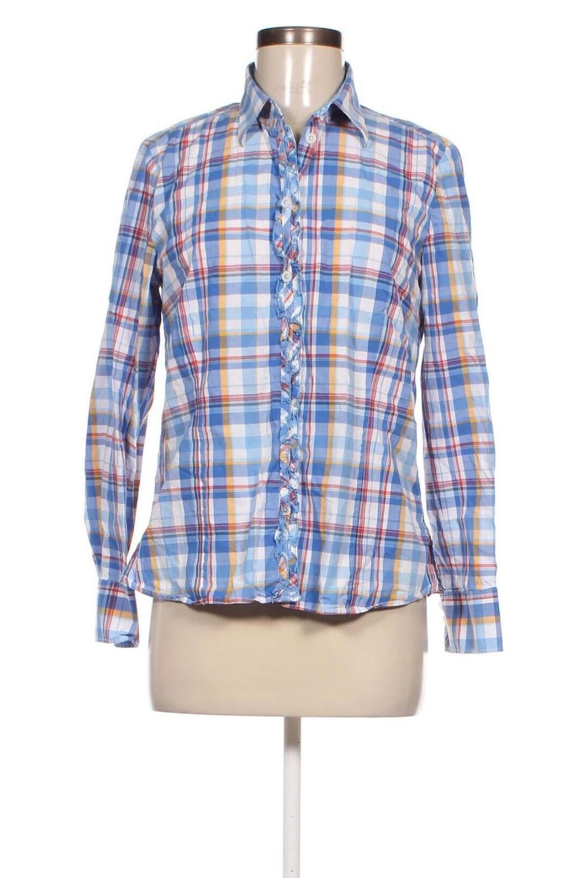 Γυναικείο πουκάμισο Walbusch, Μέγεθος M, Χρώμα Πολύχρωμο, Τιμή 16,03 €