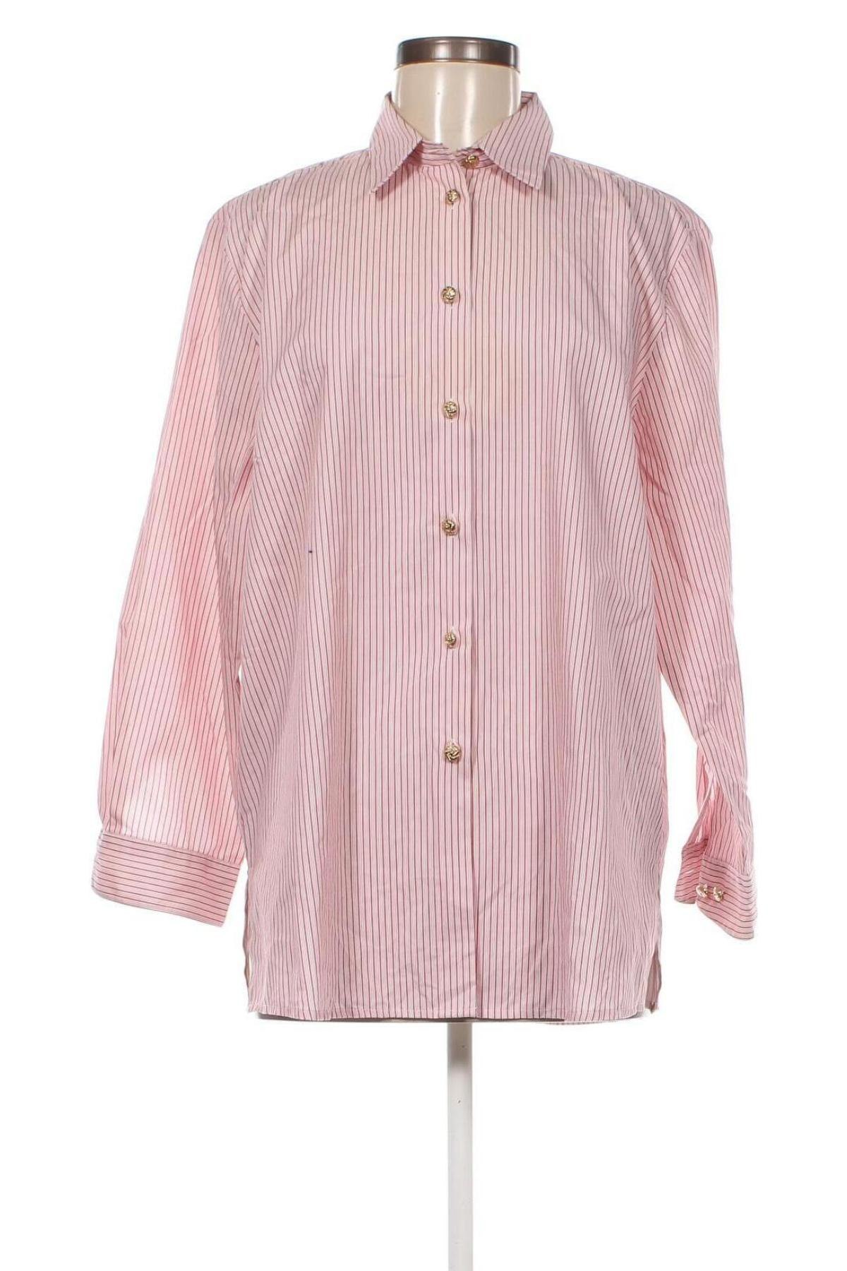 Γυναικείο πουκάμισο Walbusch, Μέγεθος XL, Χρώμα Πολύχρωμο, Τιμή 13,75 €