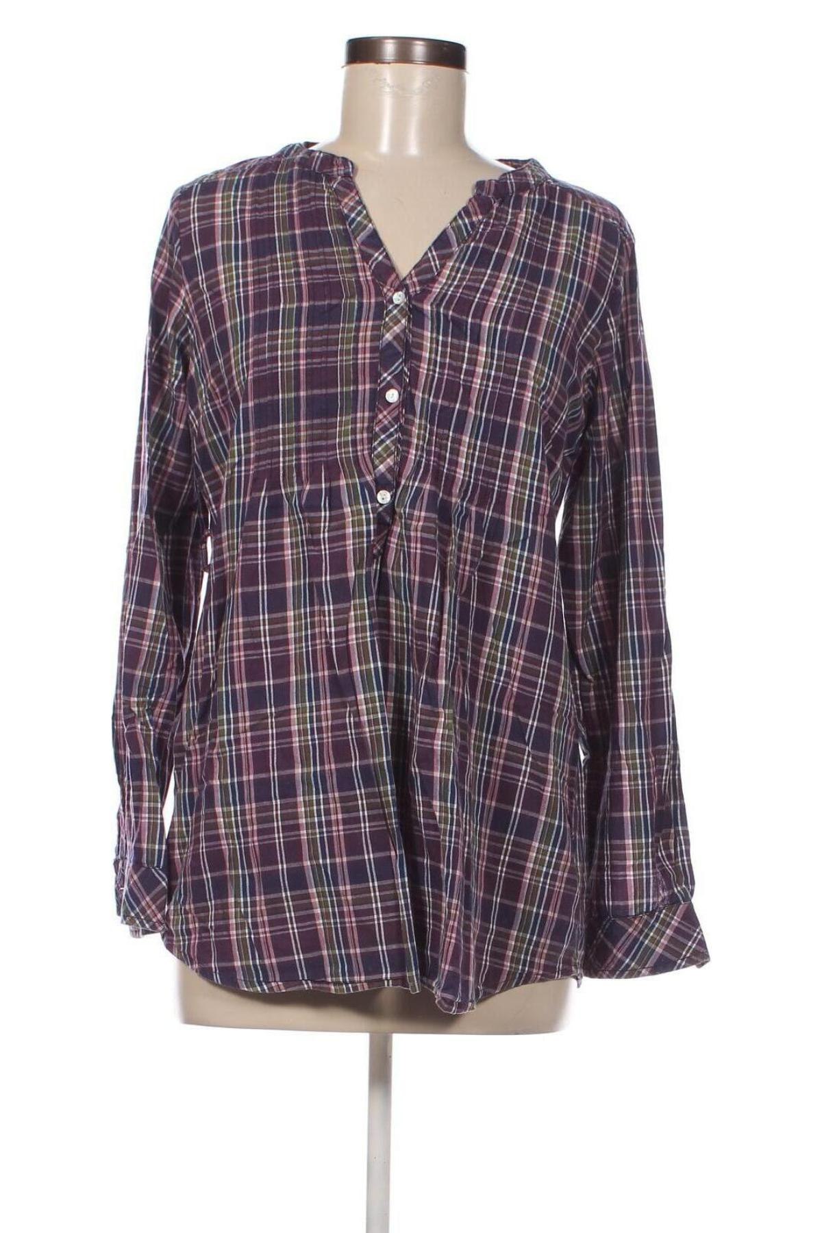 Γυναικείο πουκάμισο Yessica, Μέγεθος S, Χρώμα Βιολετί, Τιμή 3,85 €