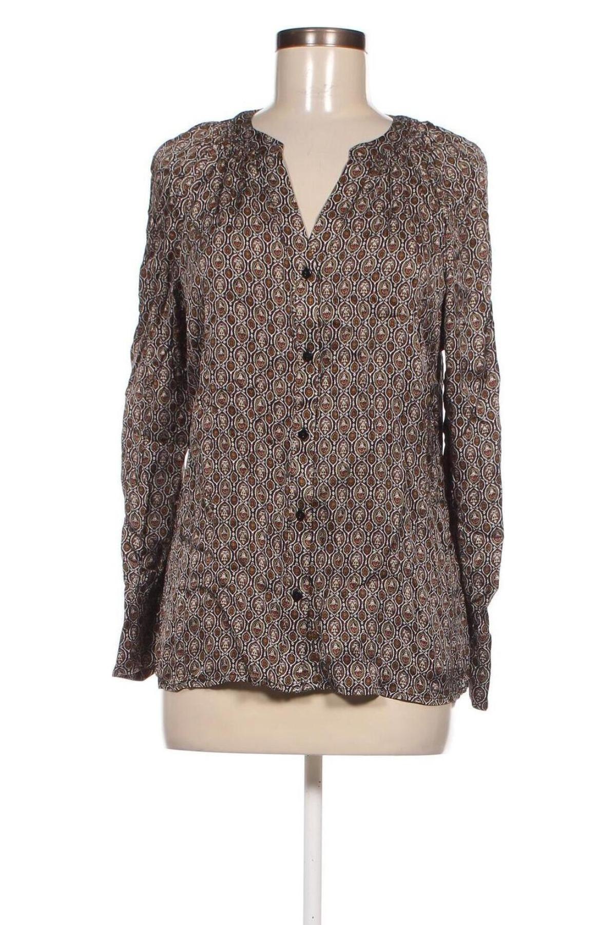 Γυναικείο πουκάμισο Zero, Μέγεθος L, Χρώμα Πολύχρωμο, Τιμή 11,36 €