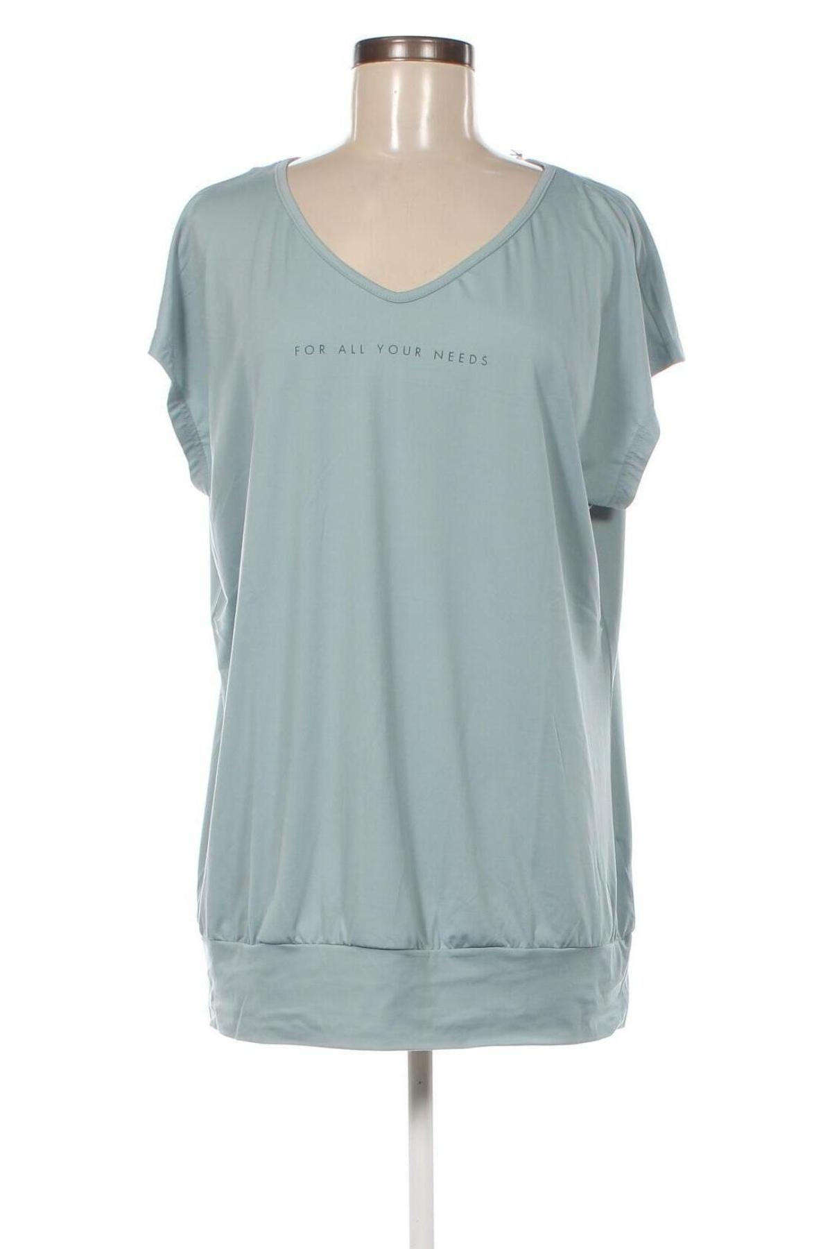 Dámske tričko, Veľkosť XL, Farba Modrá, Cena  10,82 €