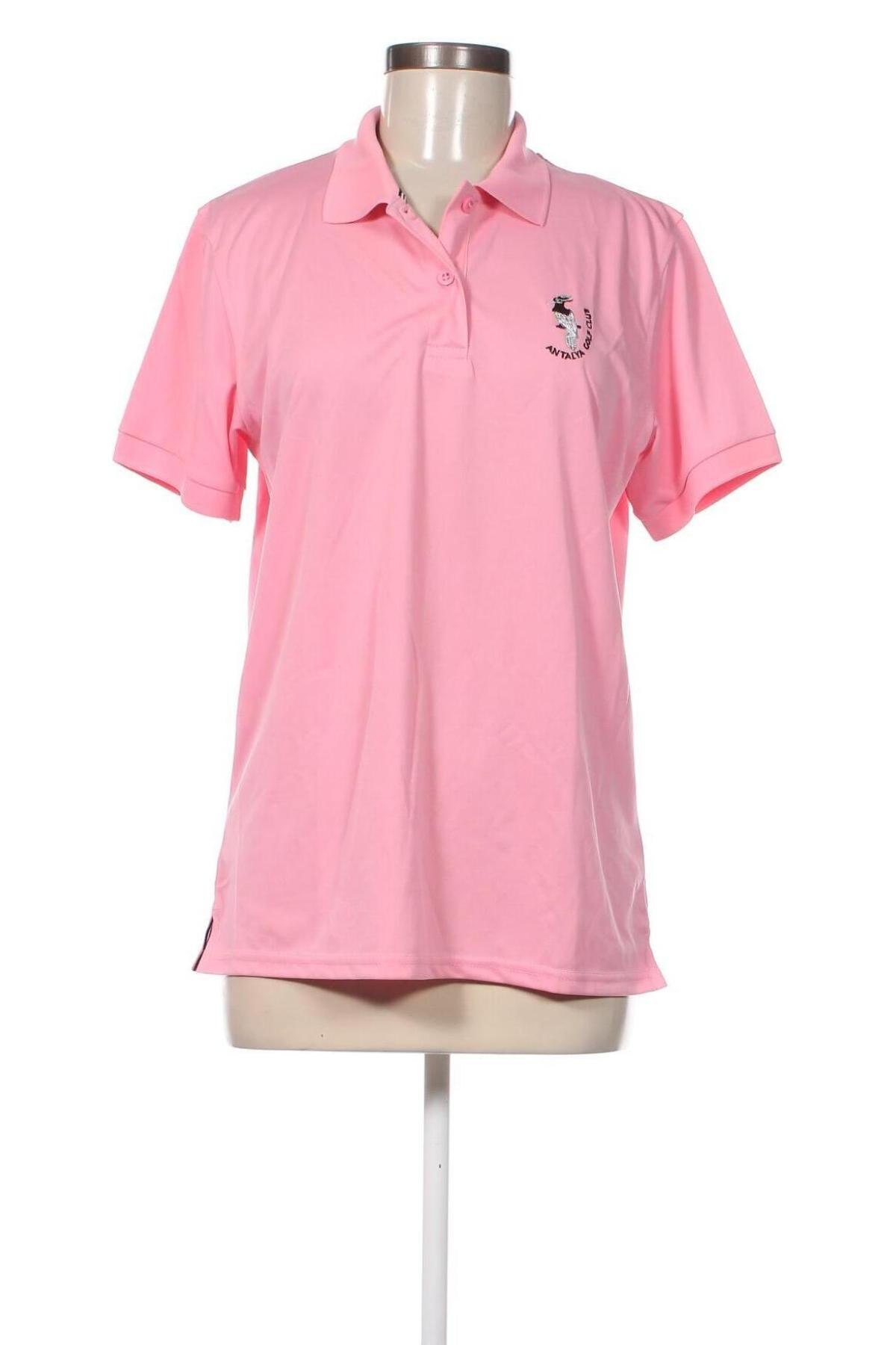 Γυναικείο t-shirt, Μέγεθος XL, Χρώμα Ρόζ , Τιμή 10,75 €