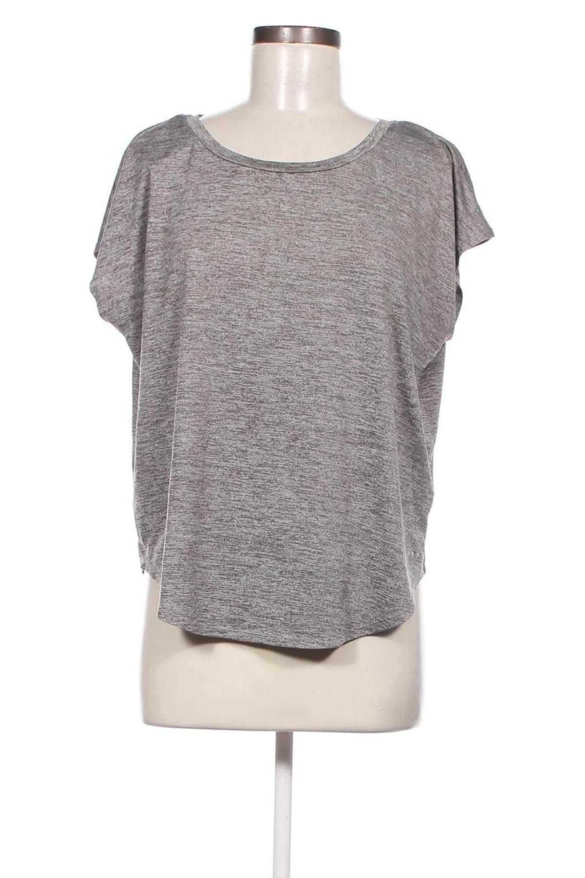 Γυναικείο t-shirt, Μέγεθος M, Χρώμα Γκρί, Τιμή 8,04 €