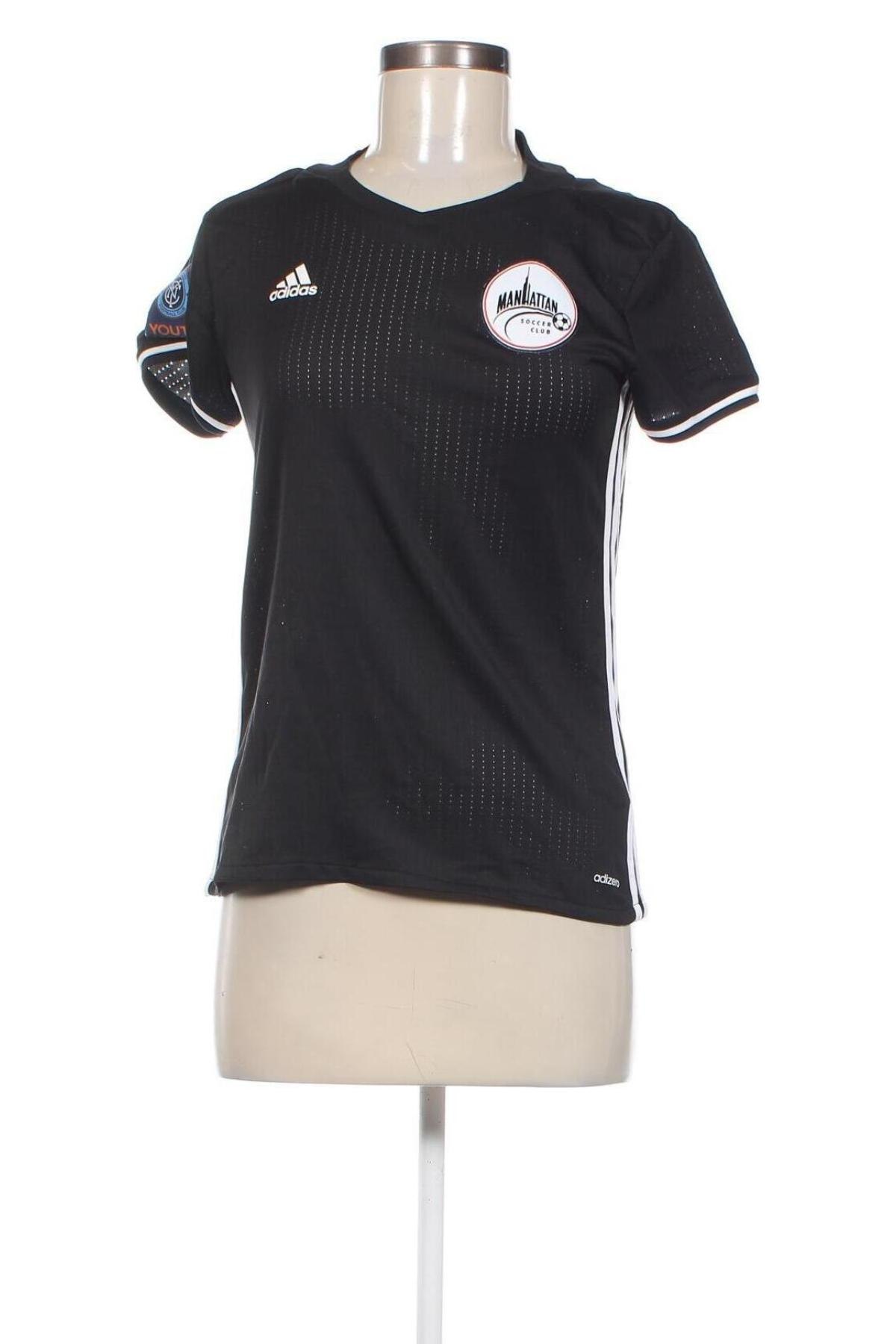 Dámske tričko Adidas, Veľkosť S, Farba Čierna, Cena  21,36 €