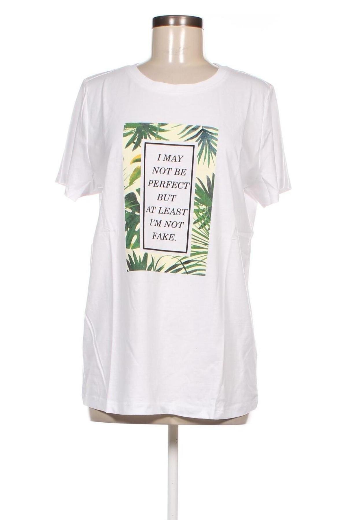 Dámské tričko Aniston, Velikost XL, Barva Bílá, Cena  304,00 Kč