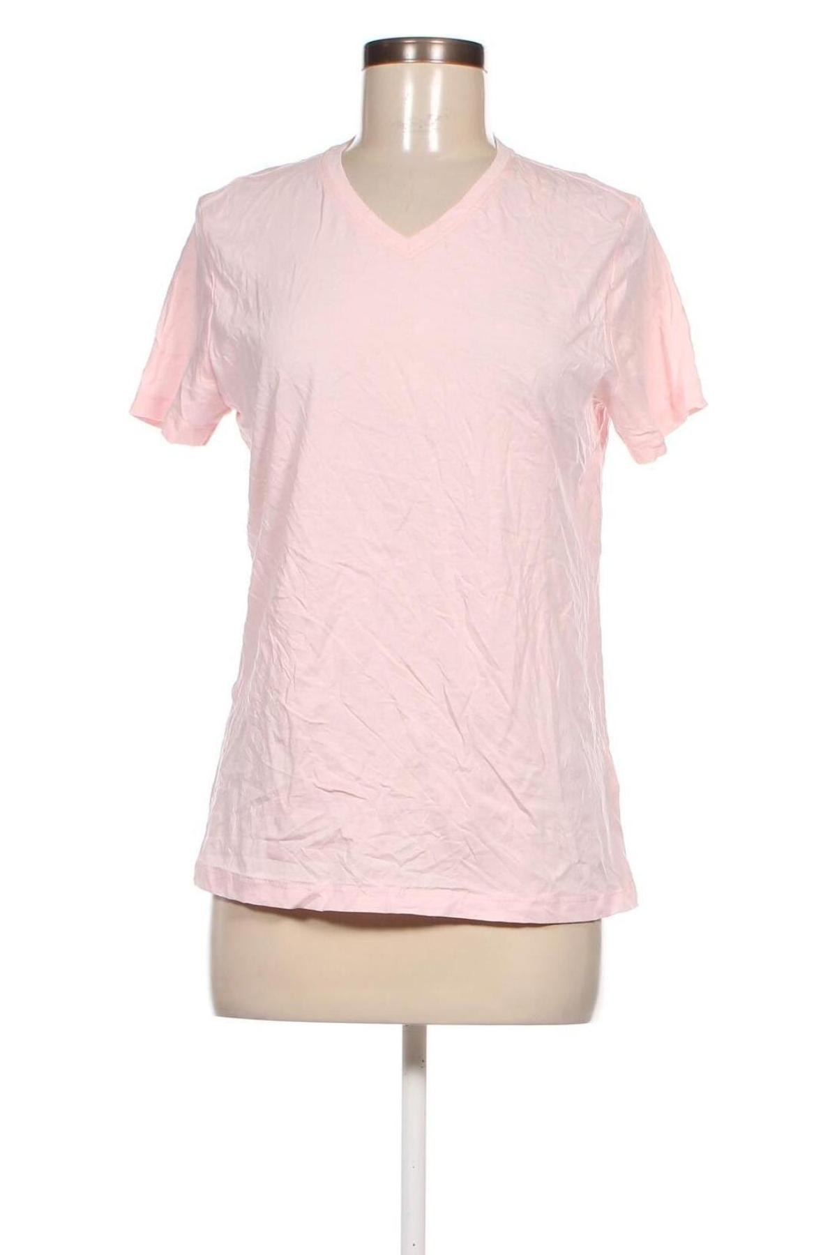 Дамска тениска Avenue, Размер M, Цвят Розов, Цена 16,00 лв.