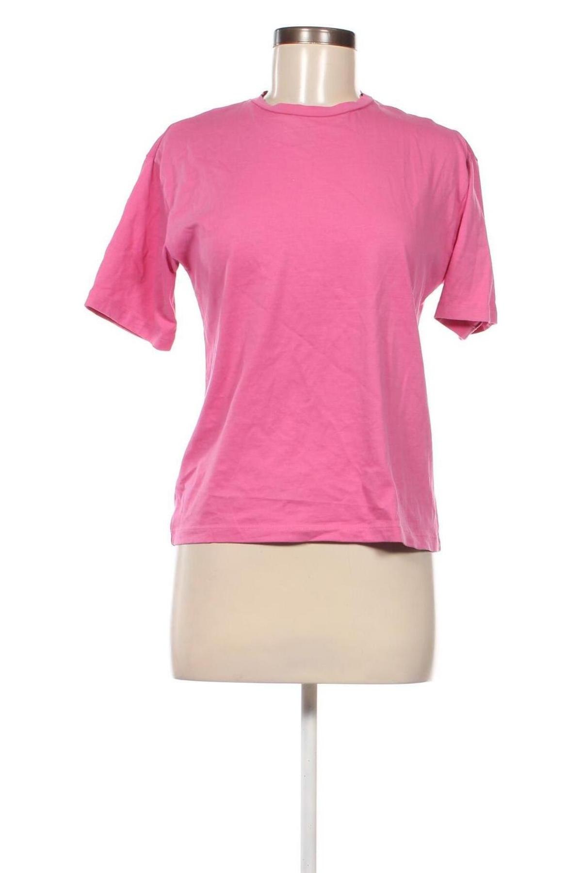 Damen T-Shirt Aware by Vero Moda, Größe XS, Farbe Lila, Preis € 9,74
