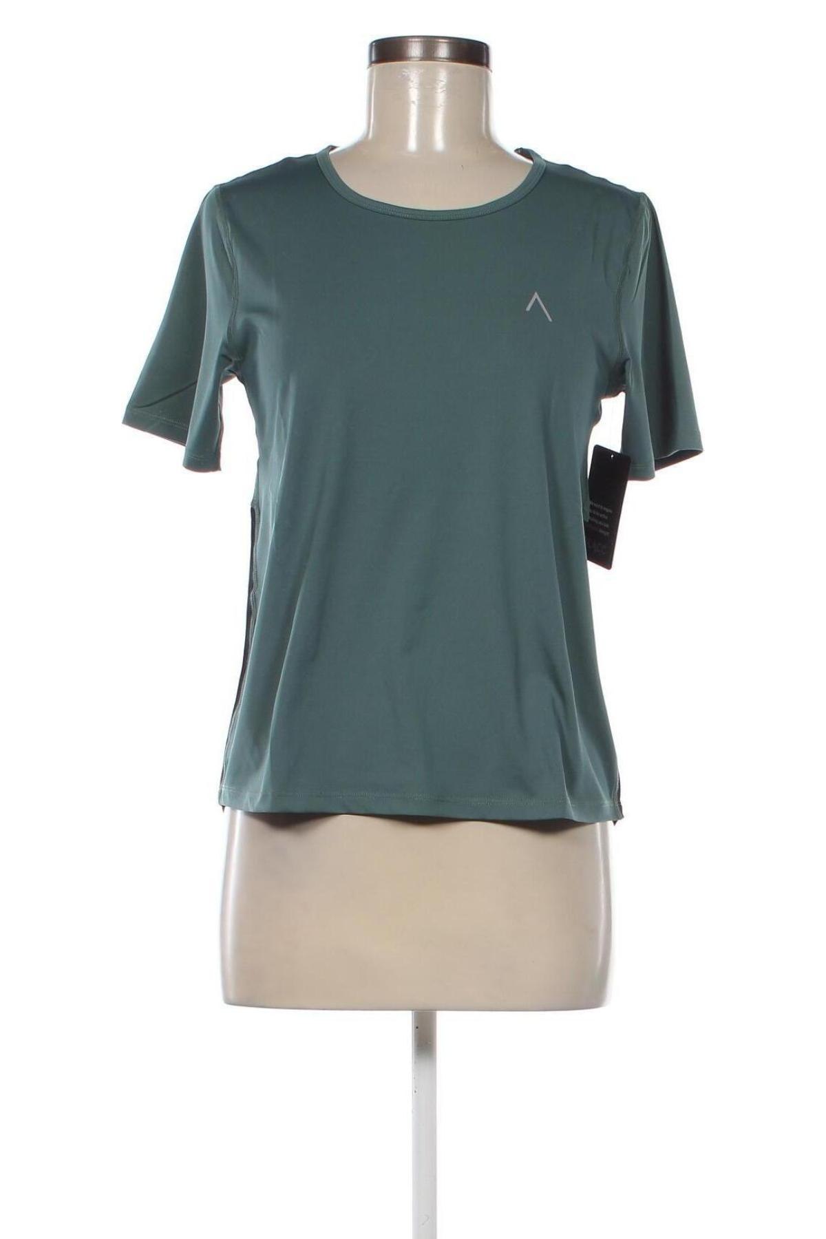 Дамска тениска Blacc, Размер S, Цвят Зелен, Цена 11,34 лв.