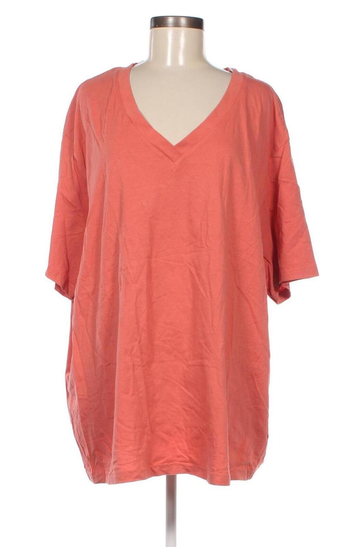 Tricou de femei Bpc Bonprix Collection, Mărime 3XL, Culoare Roz, Preț 42,76 Lei